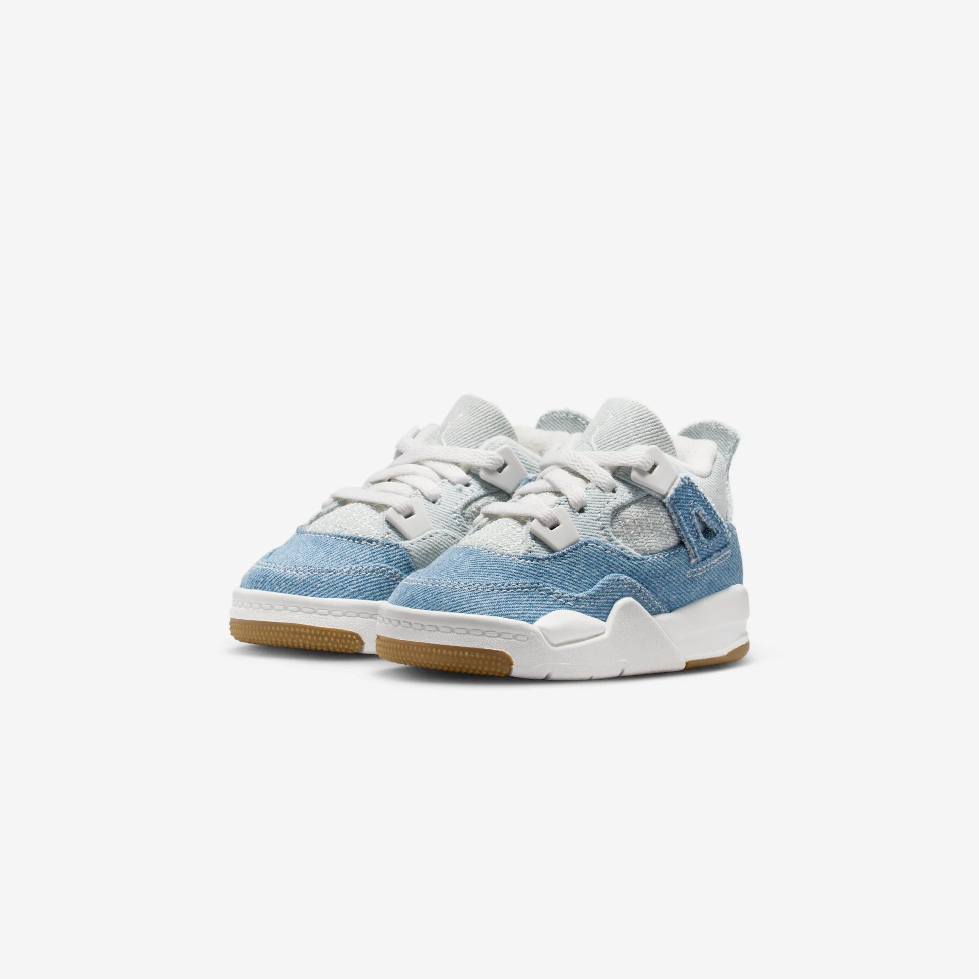 Jordan 4 Retro TEX Denim Worn Blue (TD)