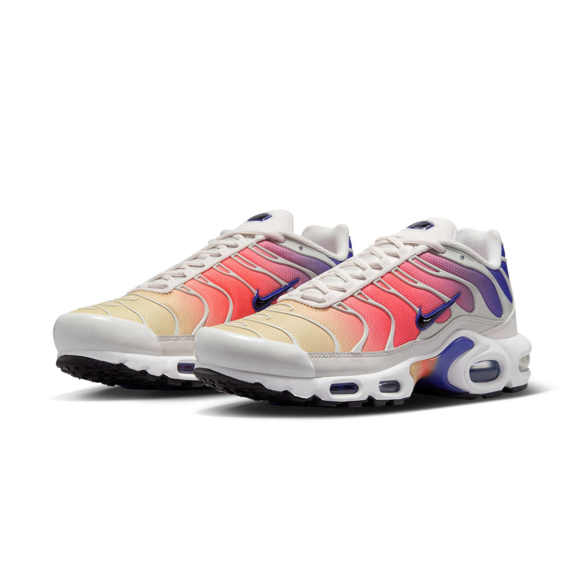 Nike Air Max Plus Persian Violet Light Wild Mango (Women's)