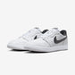 Jordan 1 Retro Low '85 Metallic Black