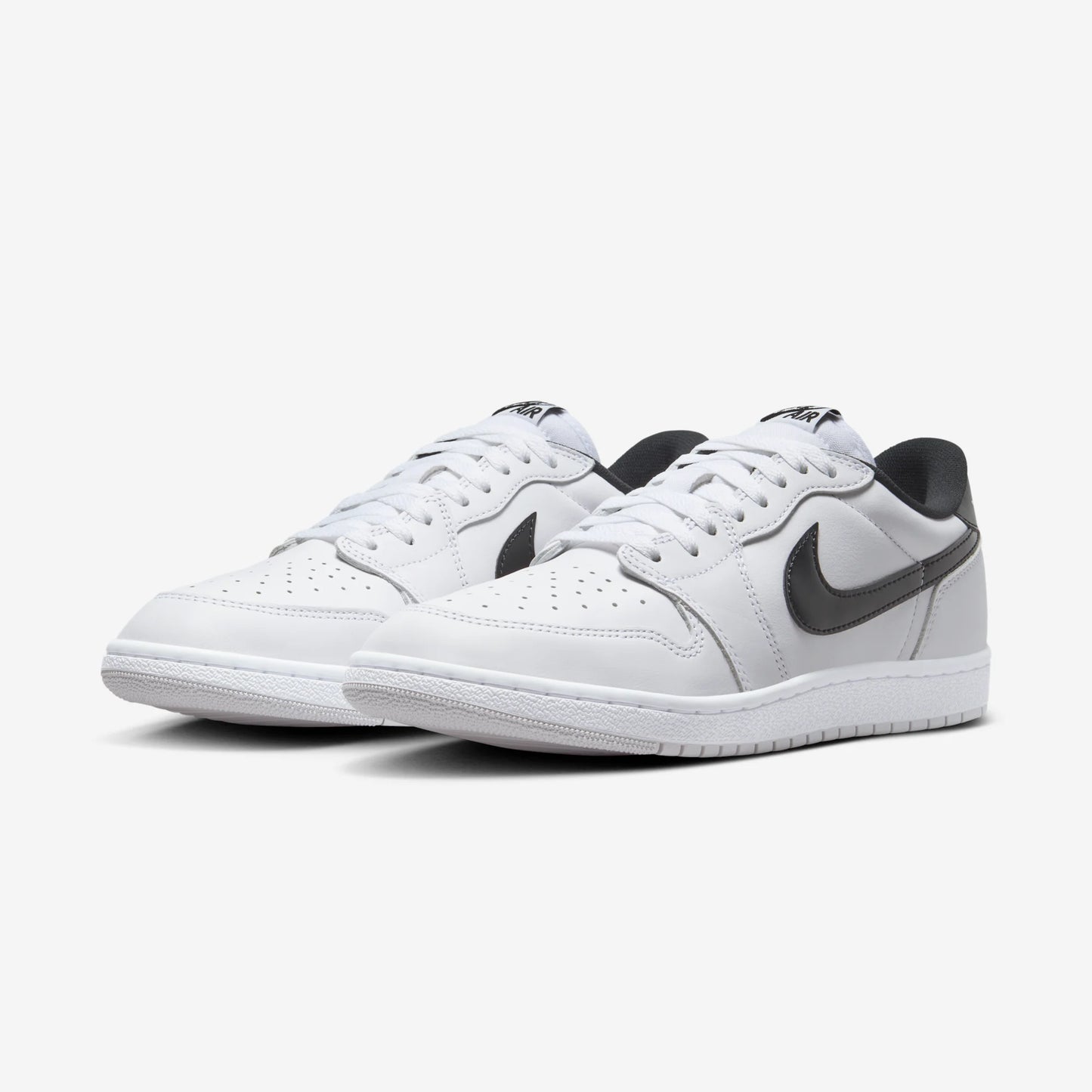 Jordan 1 Retro Low '85 Metallic Black