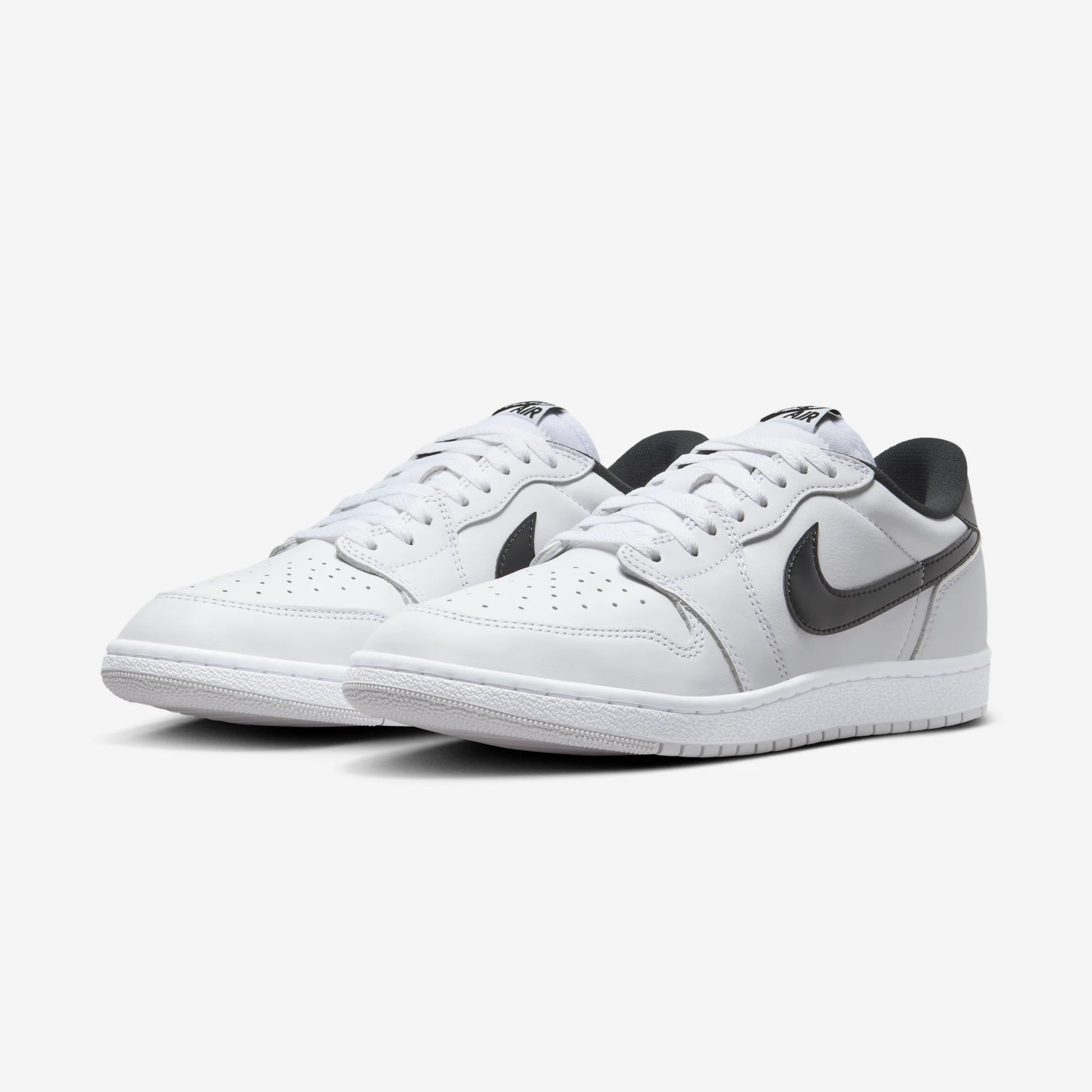 Jordan 1 Retro Low '85 Metallic Black