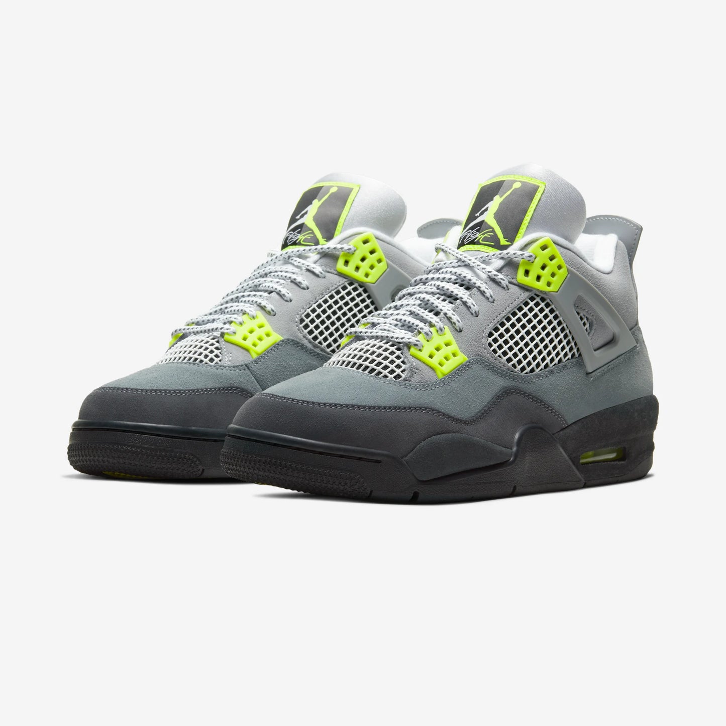 Jordan 4 Retro SE 95 Neon