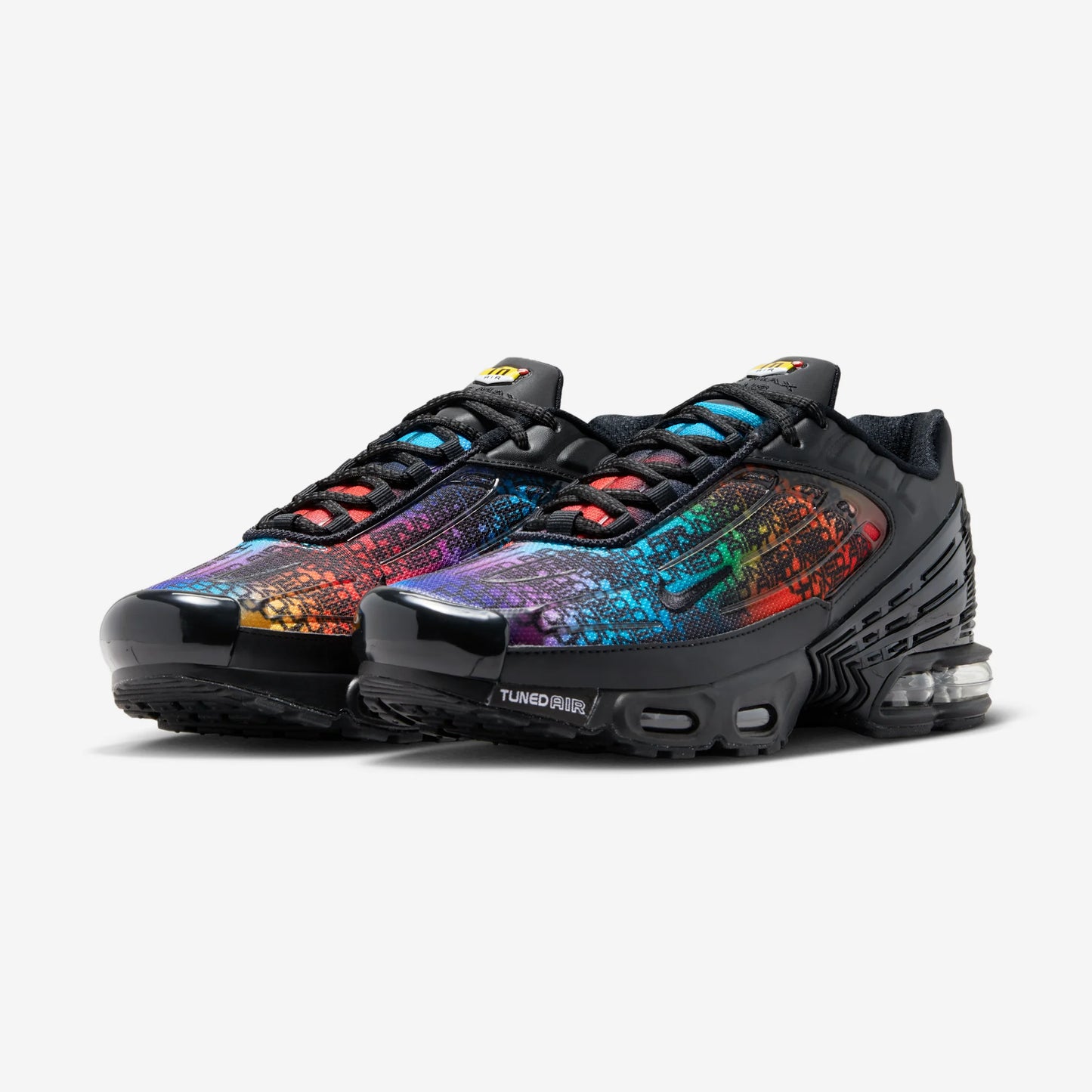 Nike Air Max Plus 3 Premium Rainbow Gradient