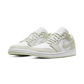 Jordan 1 Low Spruce Aura (Women's)