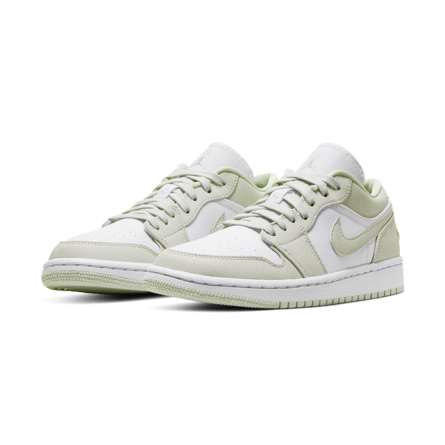 Jordan 1 Low Spruce Aura (Women's)