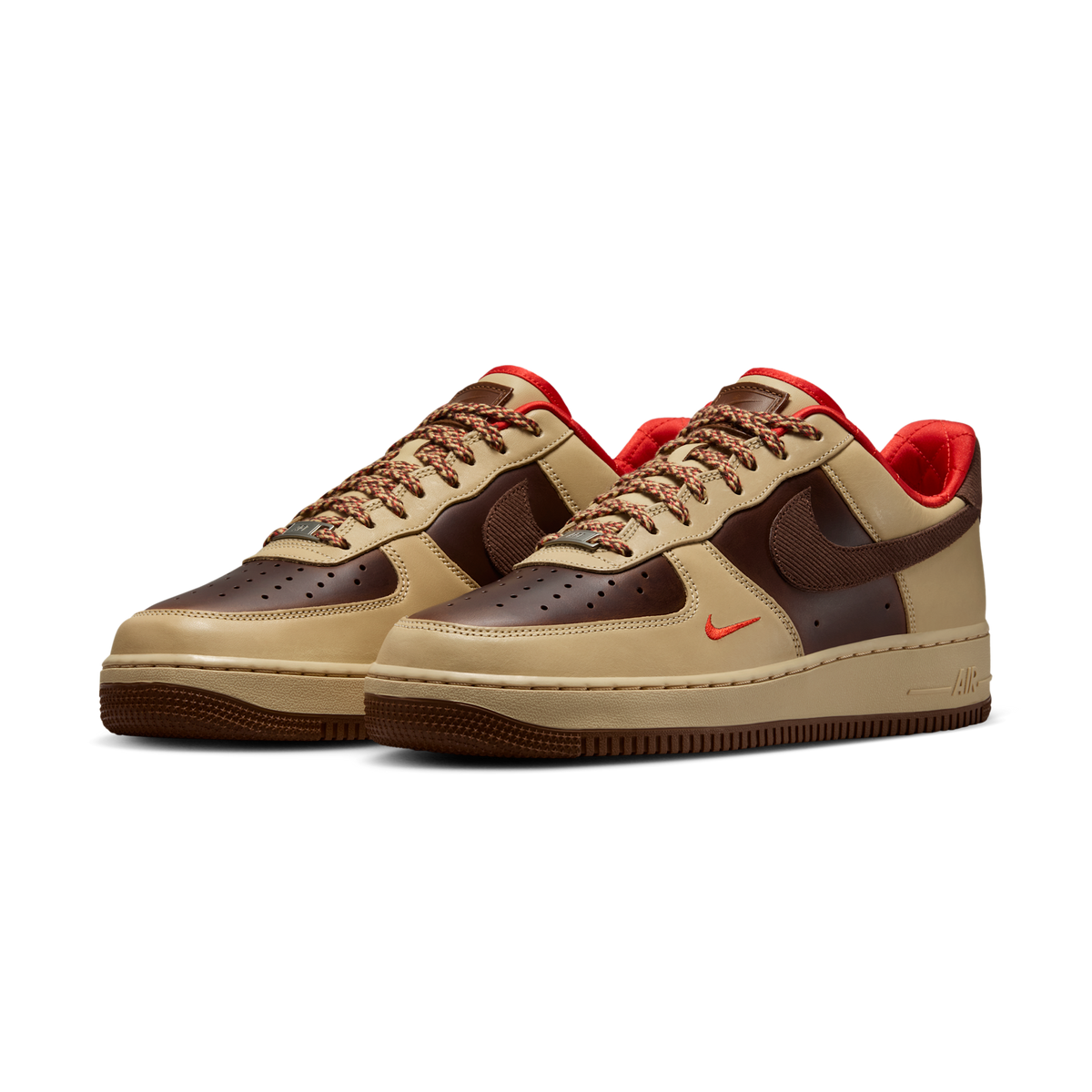 Nike Air Force 1 Low '07 Light British Tan