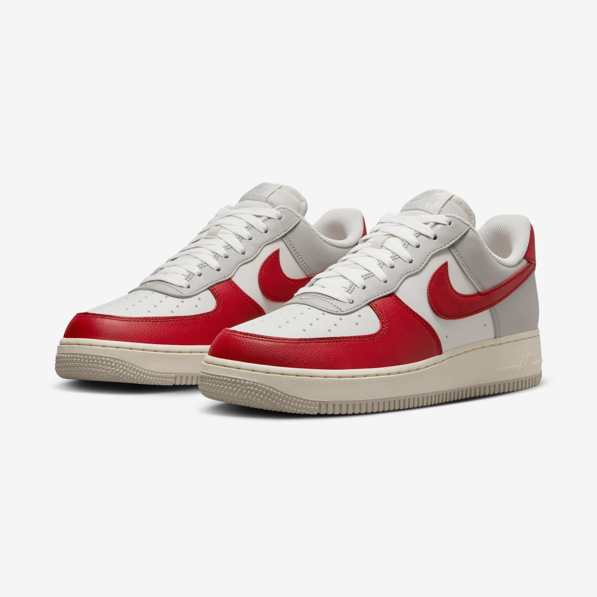 Nike Air Force 1 Low '07 LV8 Phantom Gym Red