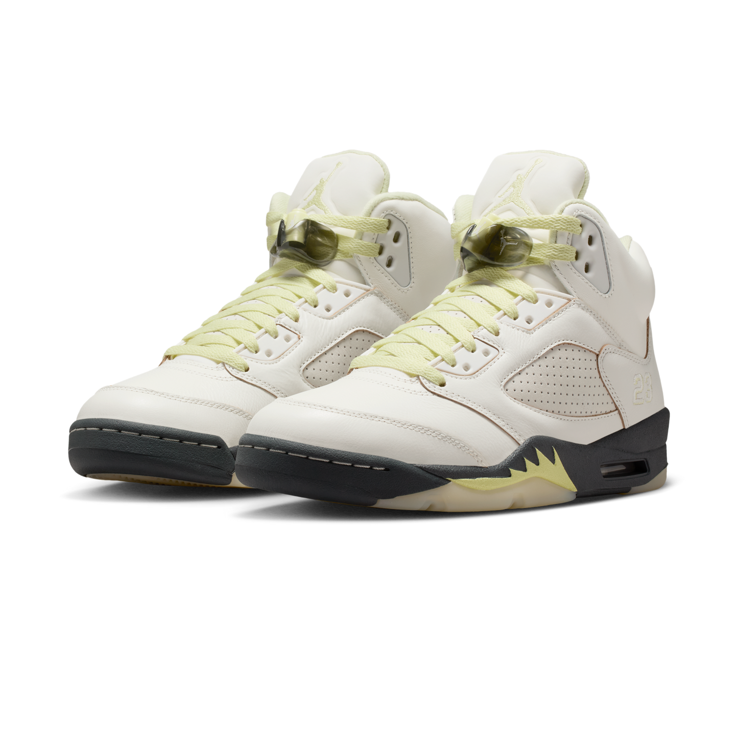 Jordan 5 Retro Luminous Green (Women's)