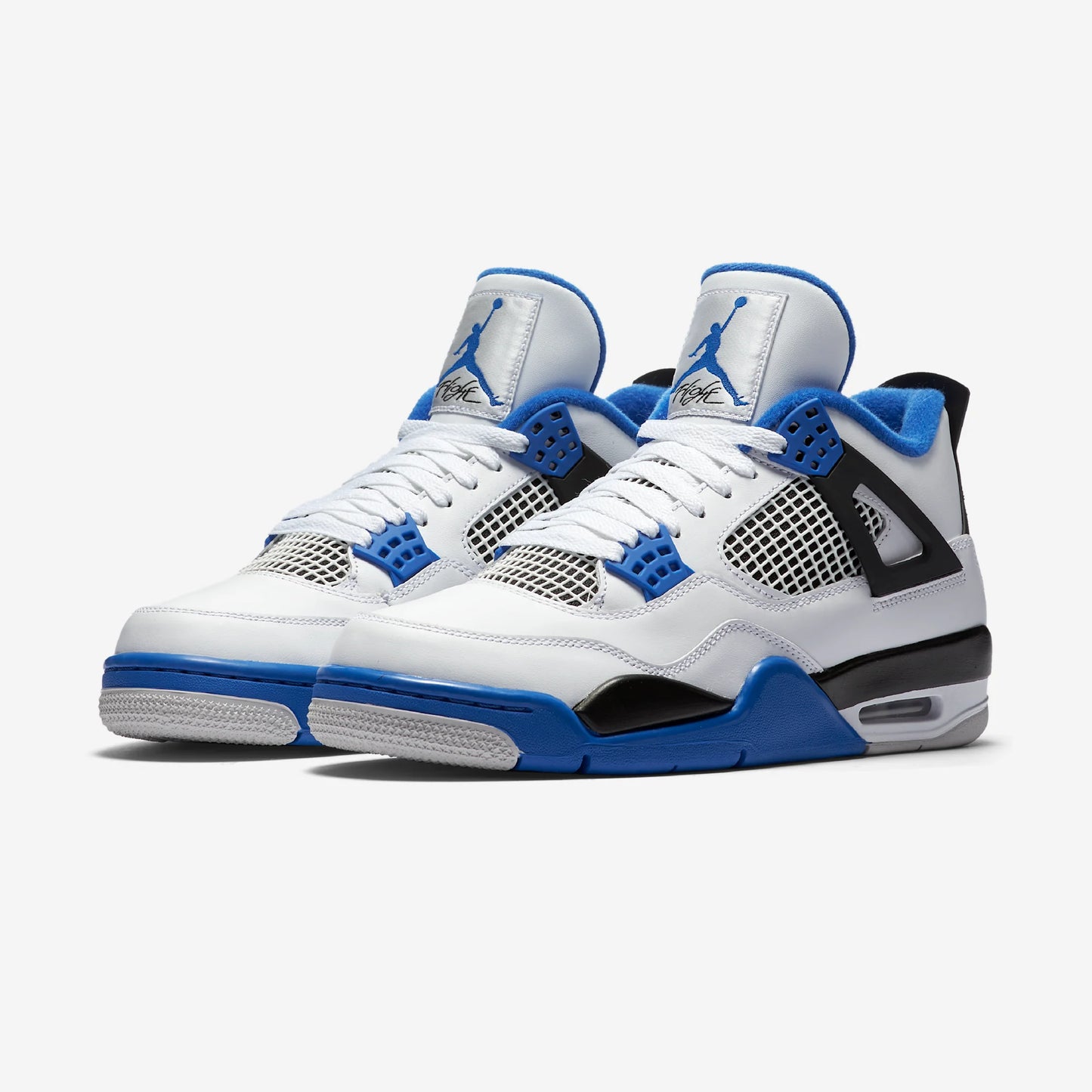 Jordan 4 Retro Motorsports (2017)