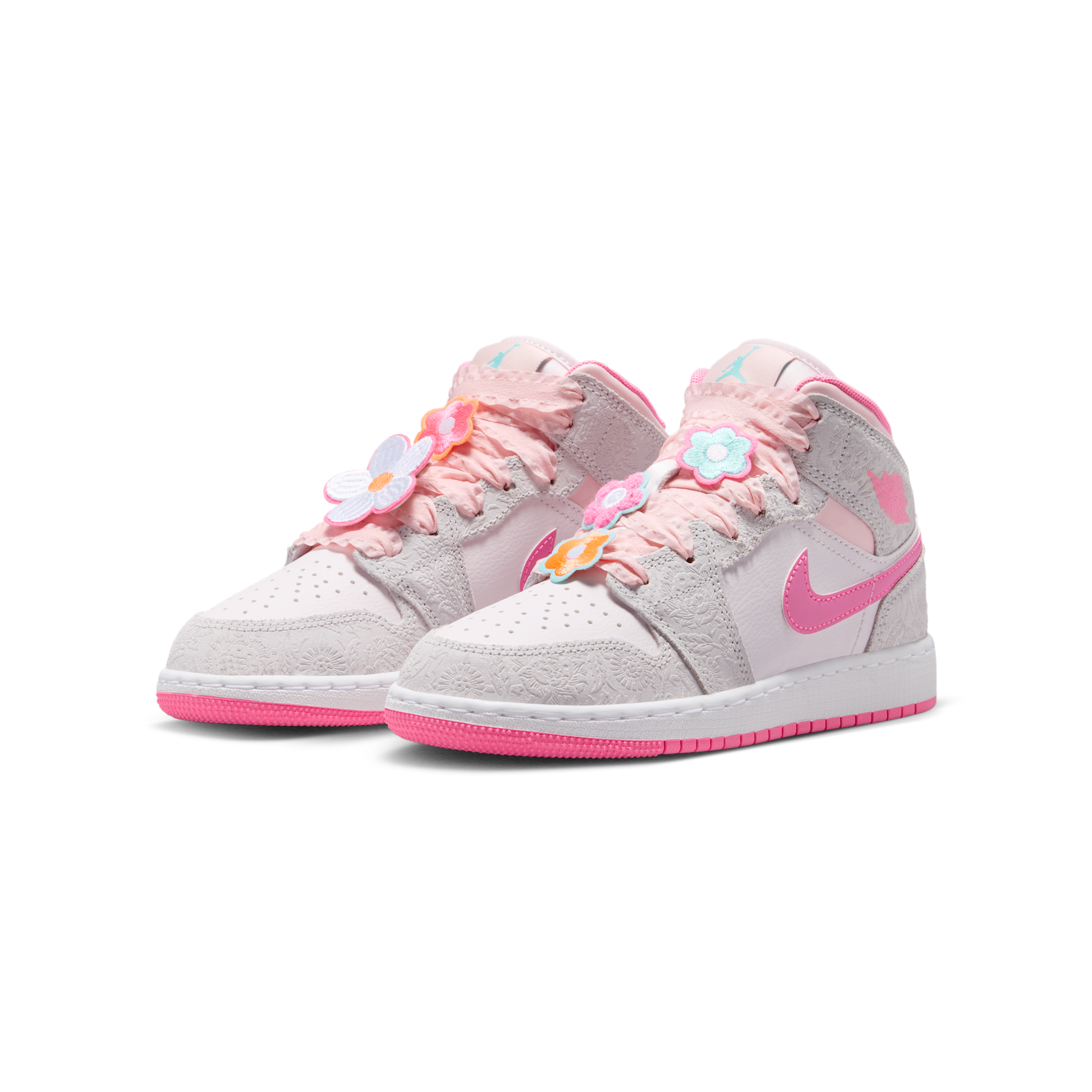 Jordan 1 Mid ALT SE Spring Flowers (GS)