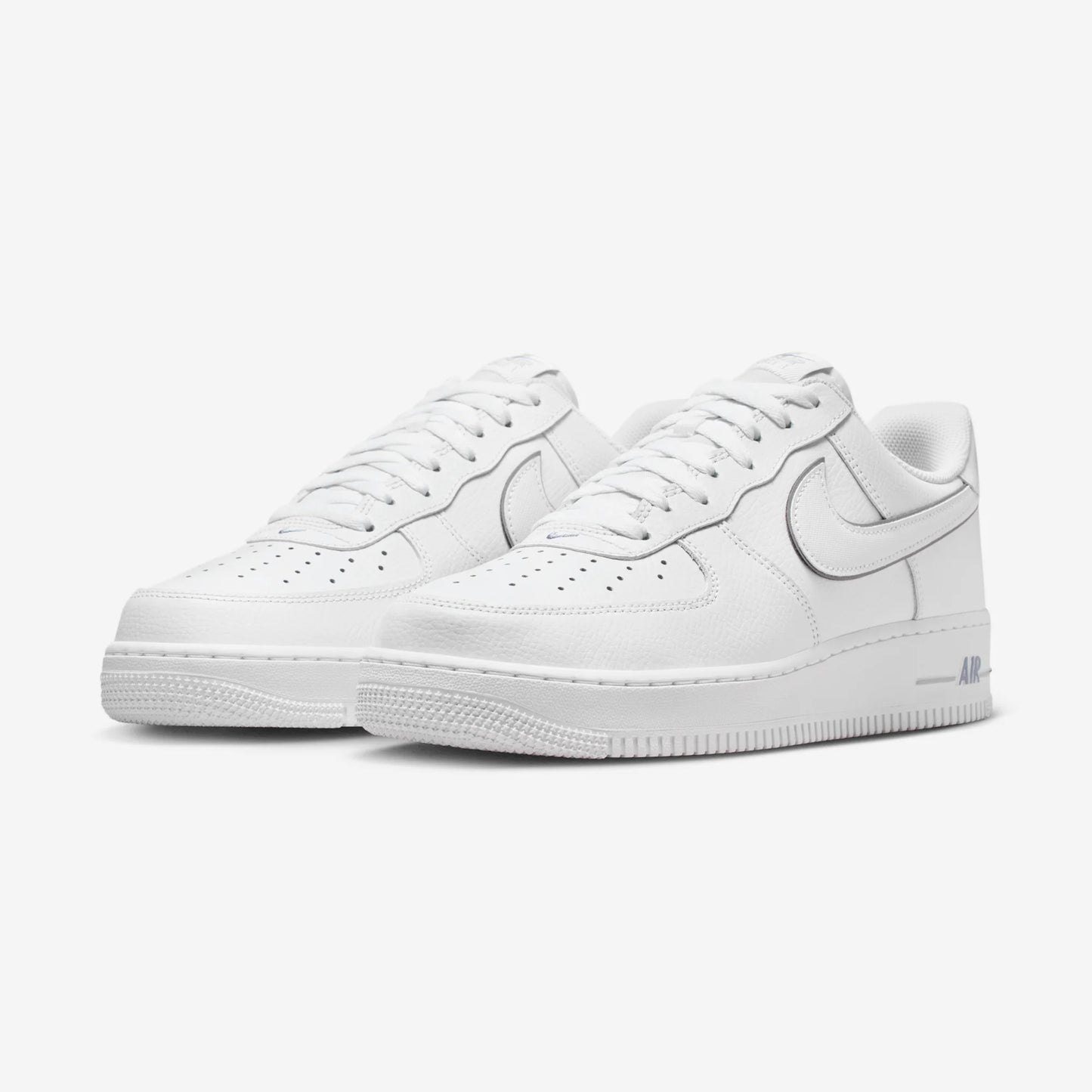 Nike Air Force 1 Low '07 LV8 White Silver Wolf Grey
