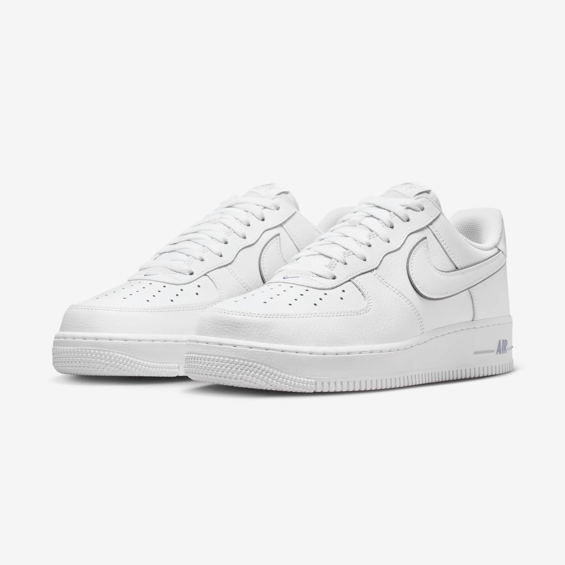 Nike Air Force 1 Low '07 LV8 White Silver Wolf Grey