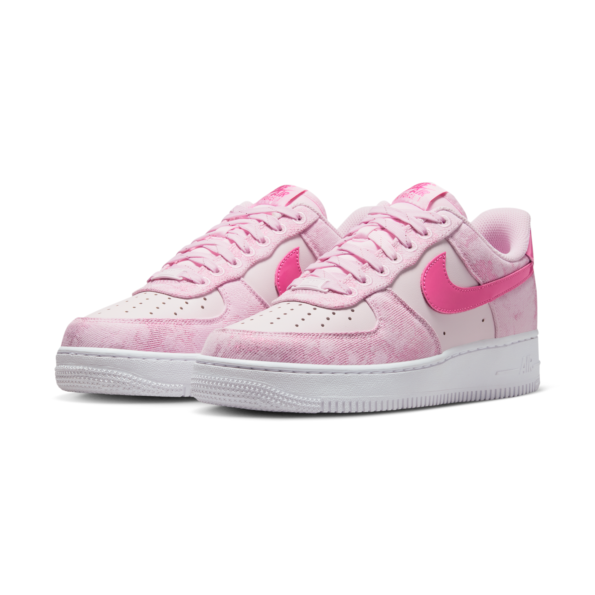 Nike Air Force 1 Low '07 Pink Denim (Women's)