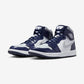Jordan 1 Retro High Golf Patent Midnight Navy