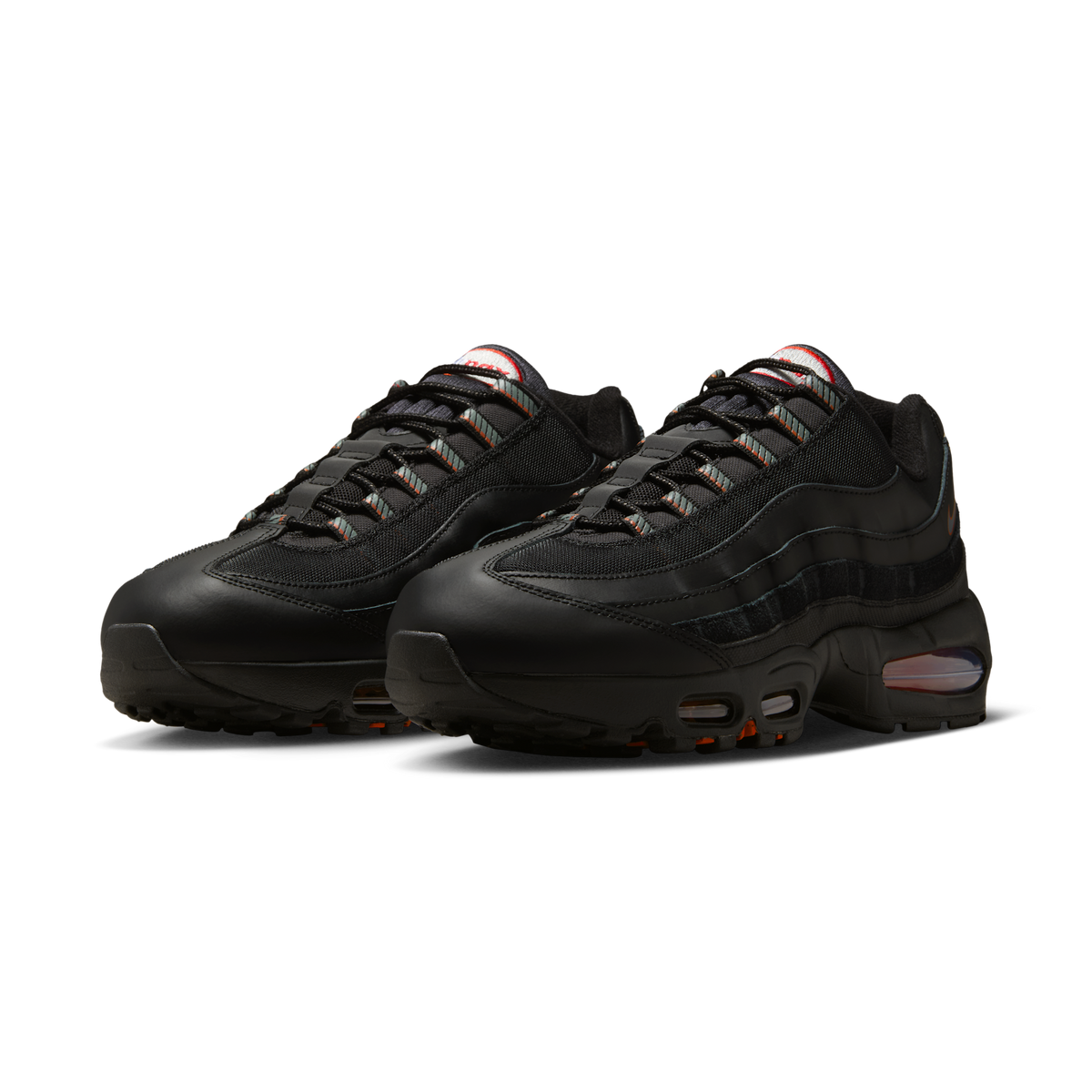 Nike Air Max 95 Racing Pack Black University Red
