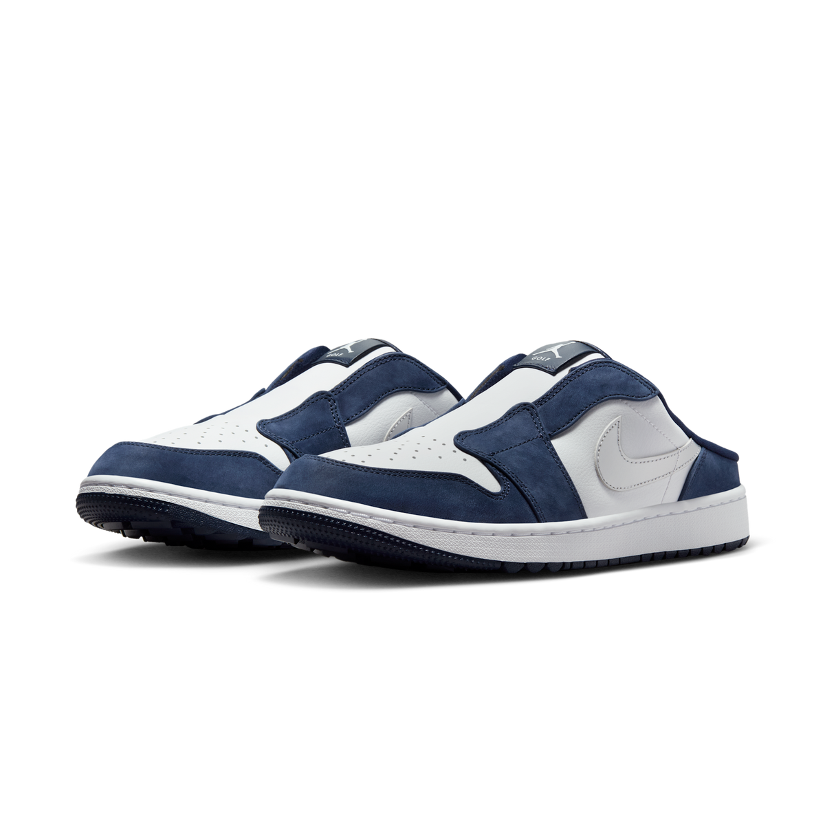 Jordan 1 Mule Golf Midnight Navy