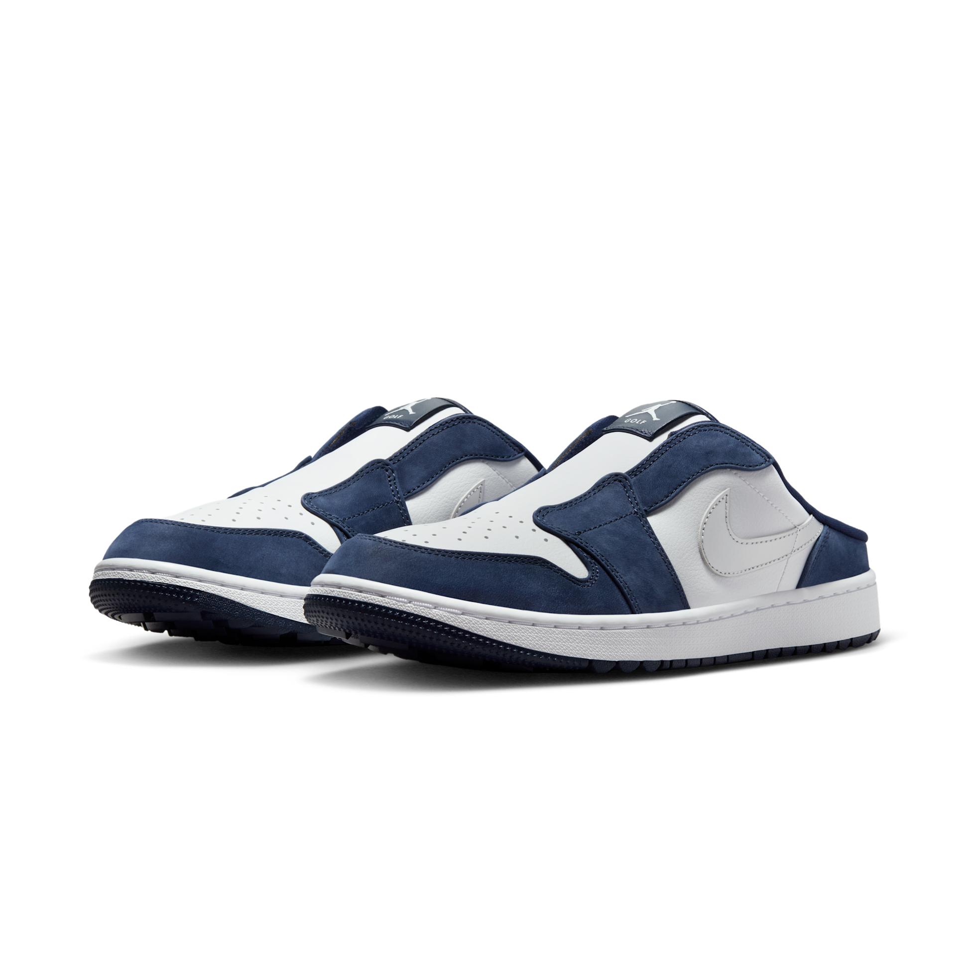 Jordan 1 Mule Golf Midnight Navy