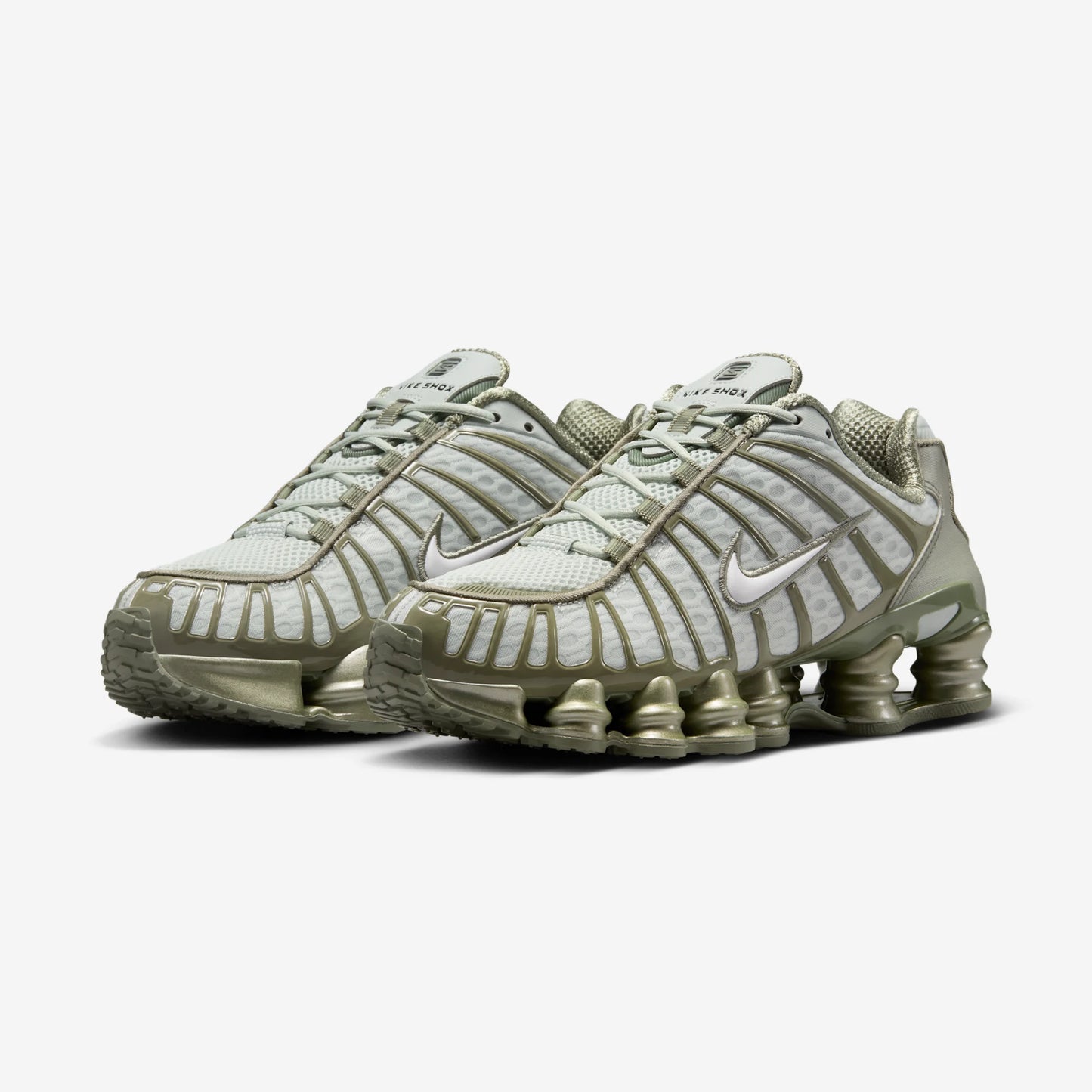 Nike Shox TL Light Army (Women's)