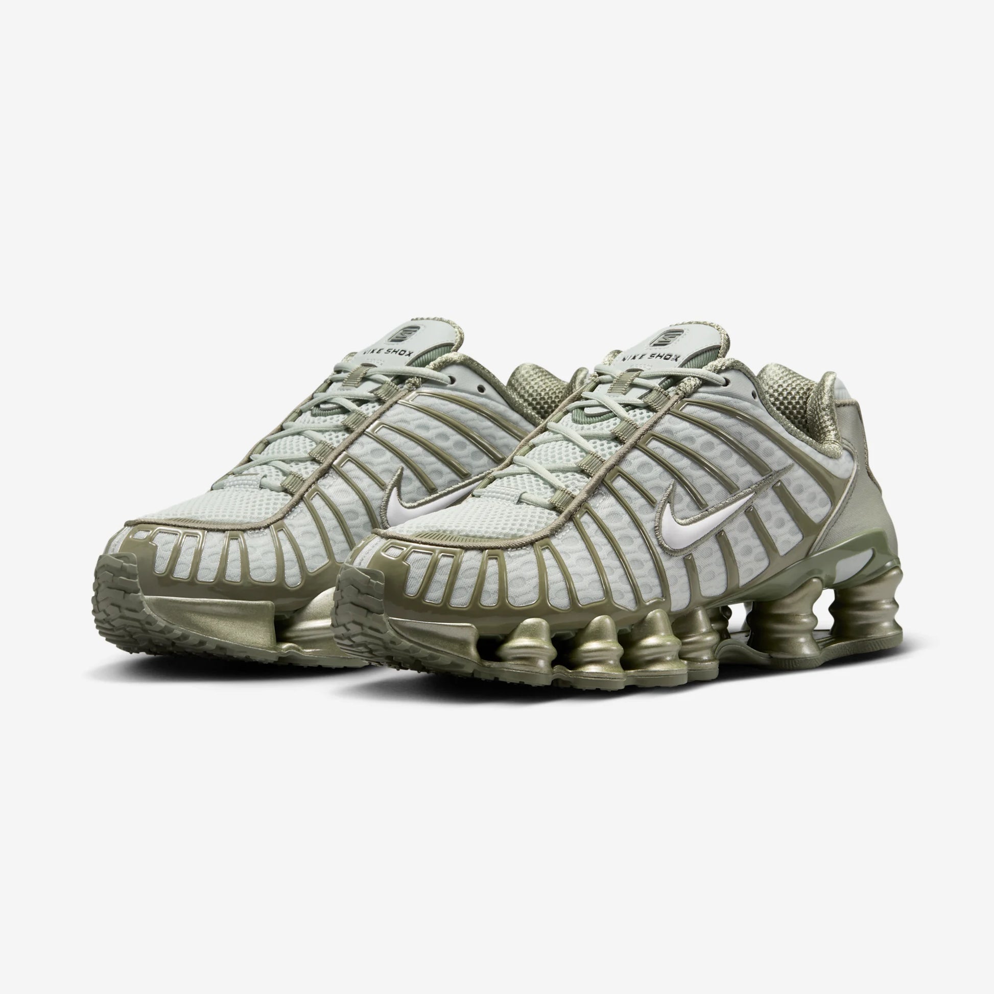 Nike Shox TL Light Army (Women's)