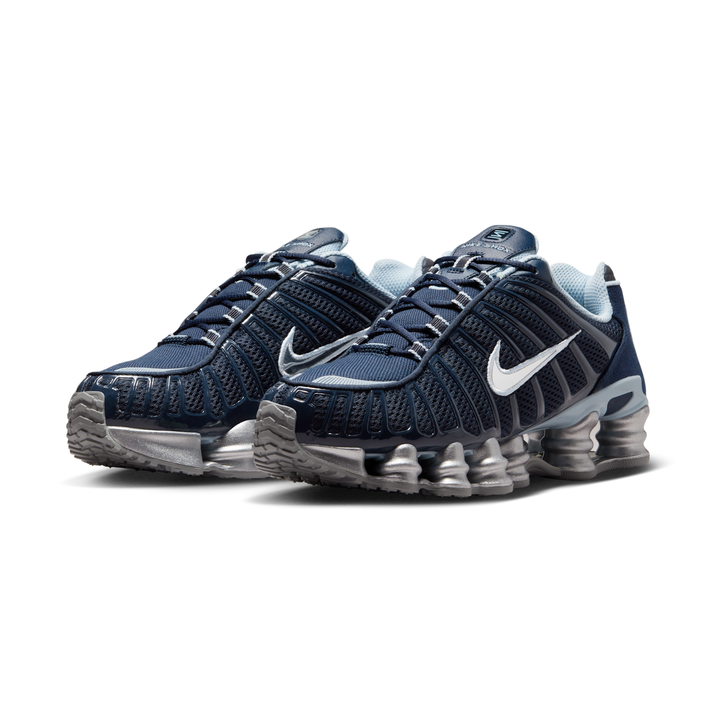 Nike Shox TL Obsidian Light Armory Blue (Women's)