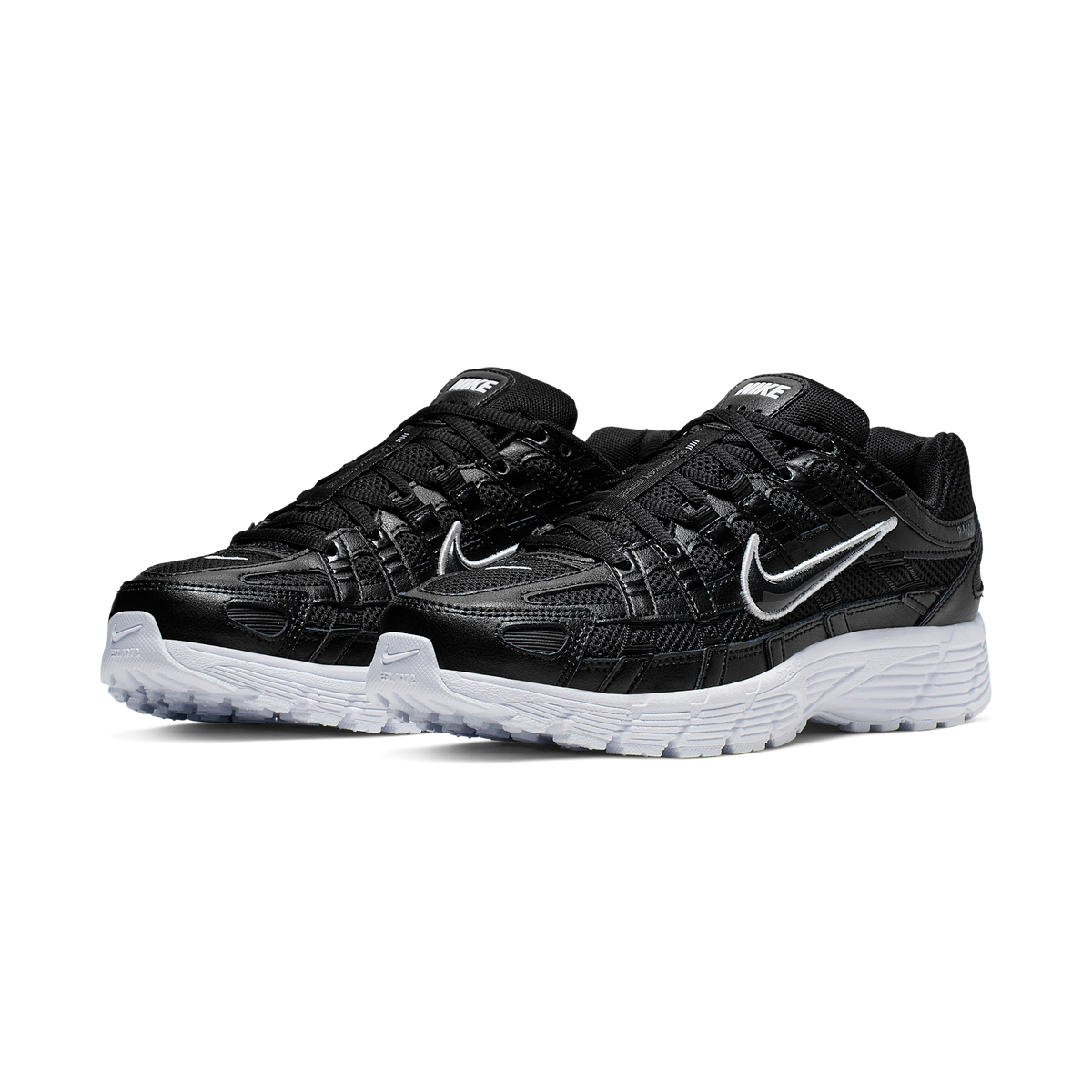Nike P-6000 Black Anthracite White (Women's)