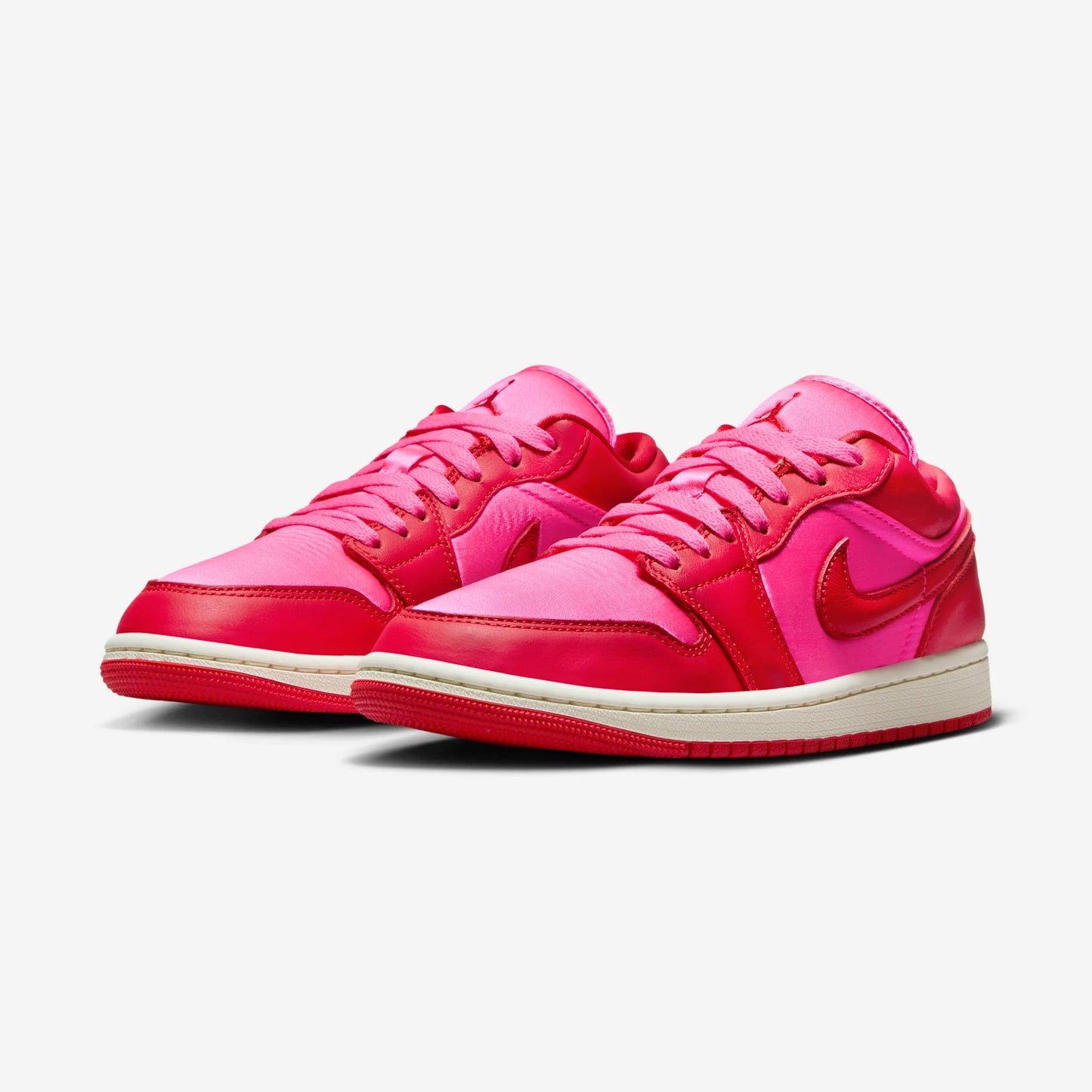 Jordan 1 Low SE Pink Blast (Women's)