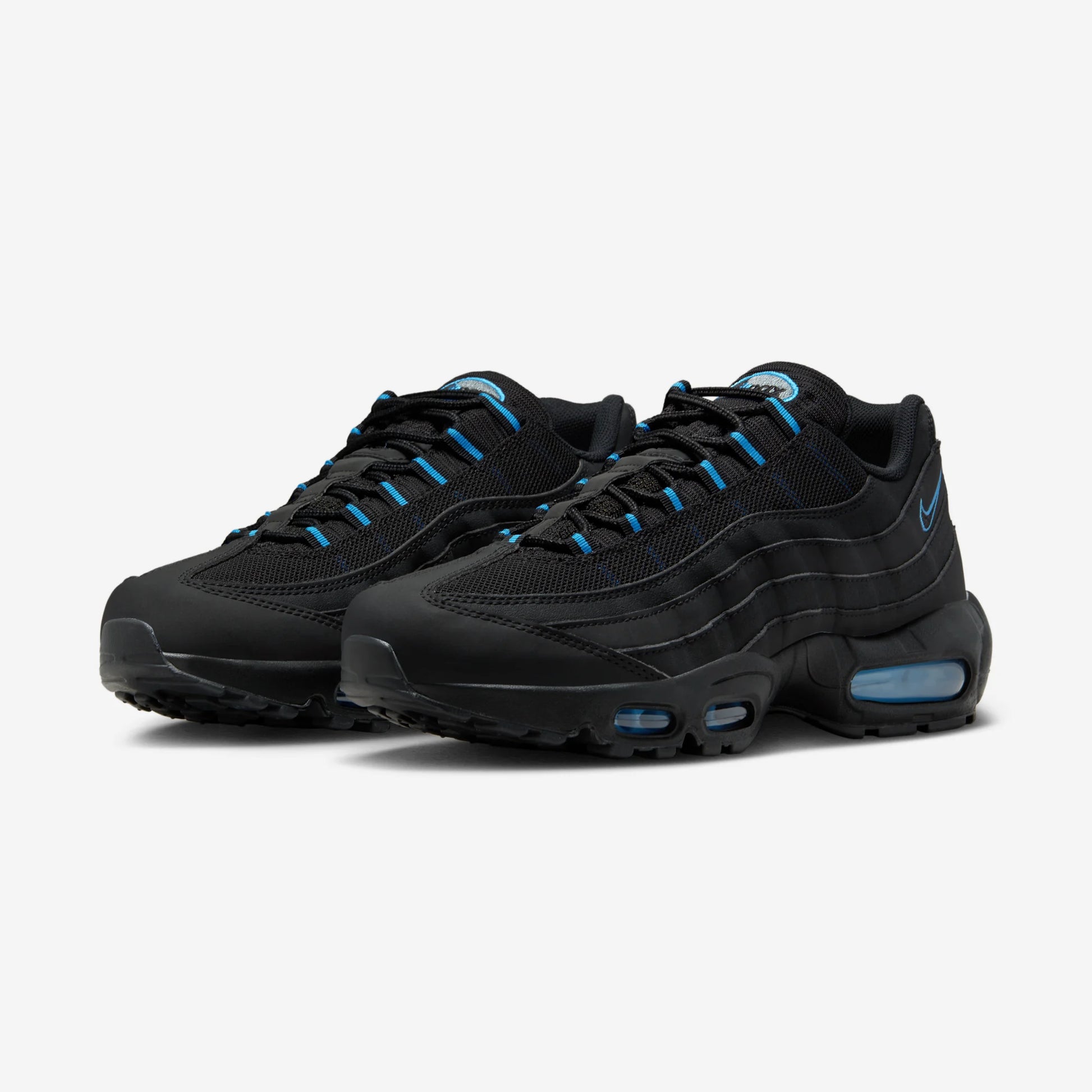 Nike Air Max 95 Black University Blue