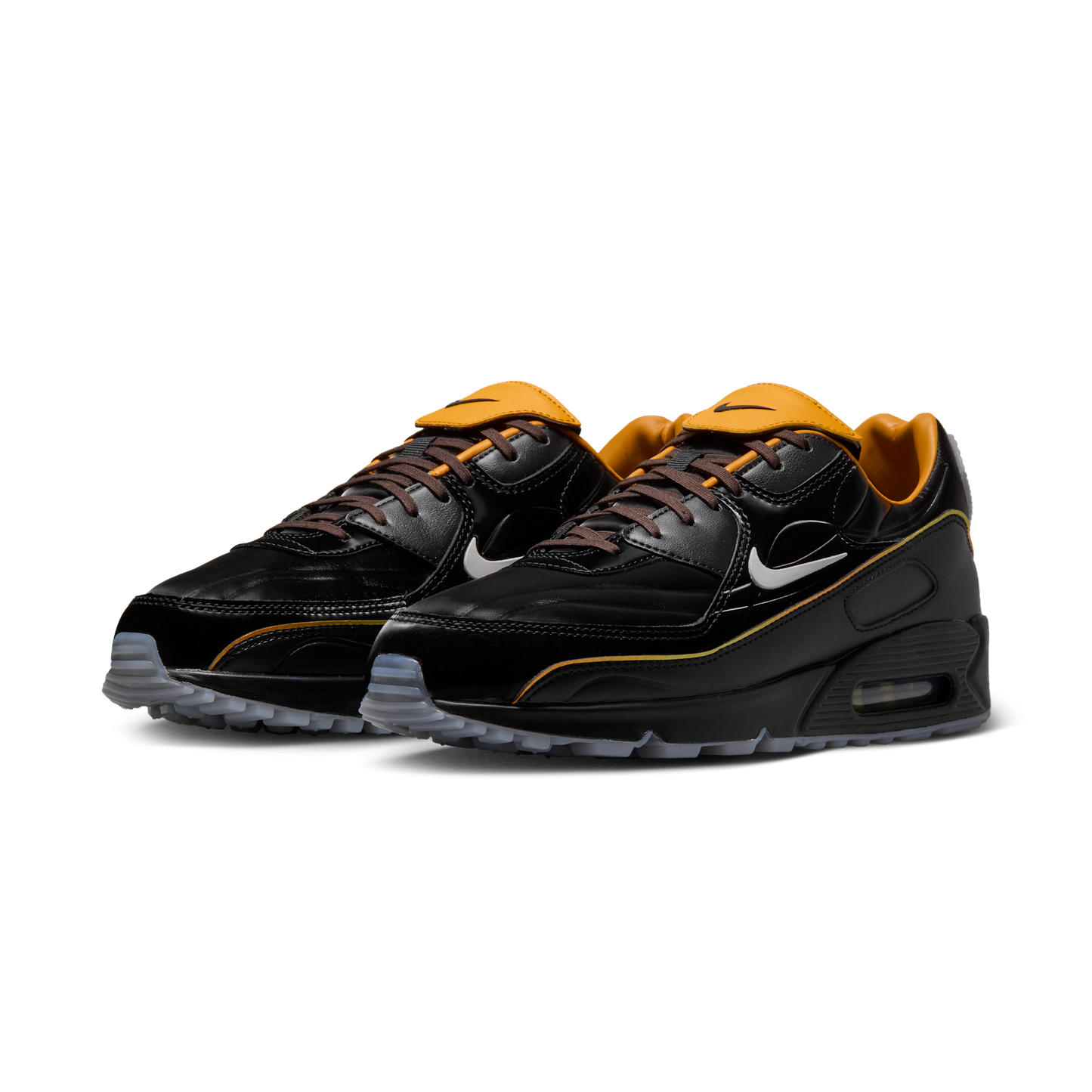 Nike Air Max 90 Dark Cinder Mercurial Vapor 1