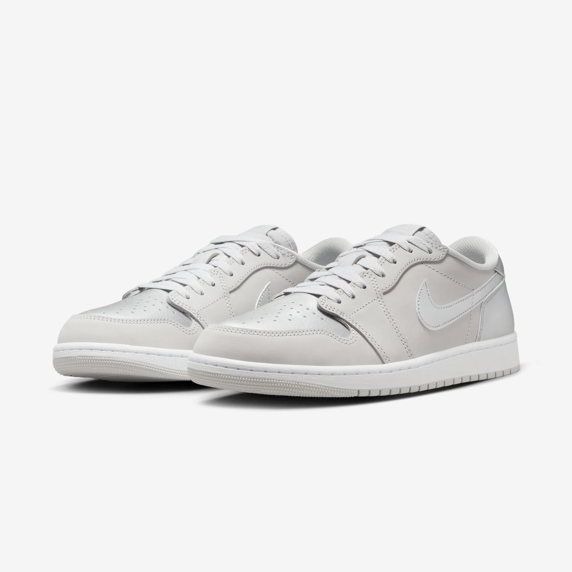 Jordan 1 Low OG Metallic Silver