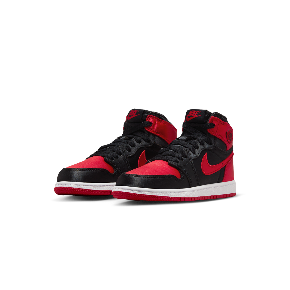 Jordan 1 Retro High OG Satin Bred (PS)