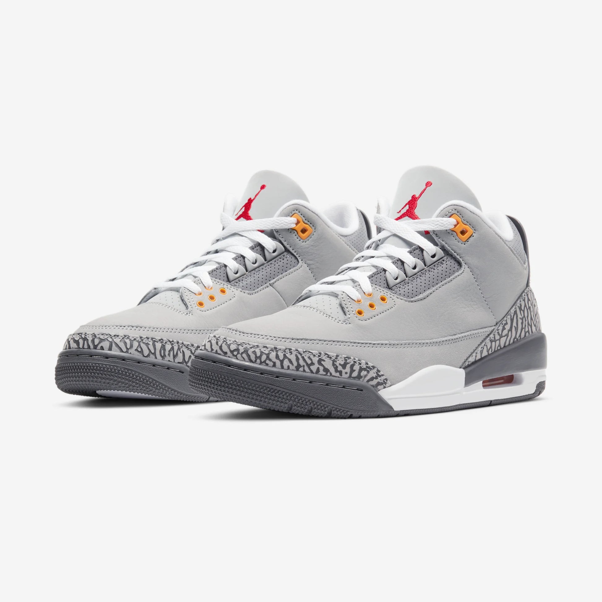 Jordan 3 Retro Cool Grey (2021)