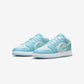 Jordan 1 Low SE Aquarius Blue (GS)