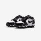 Jordan 1 Low Cleat Patent Panda (GS)