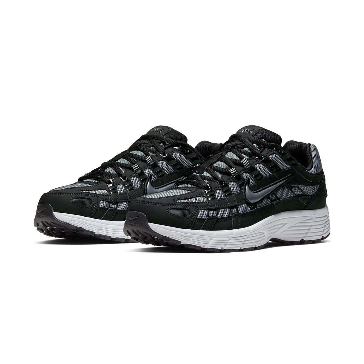 Nike P-6000 Black Cool Grey