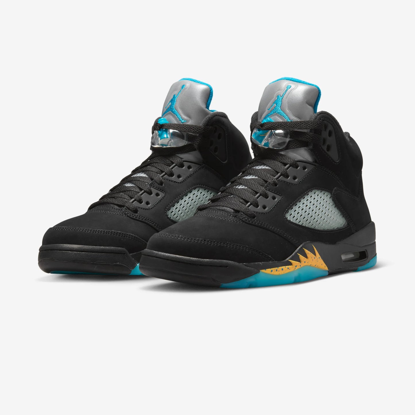 Jordan 5 Retro Aqua