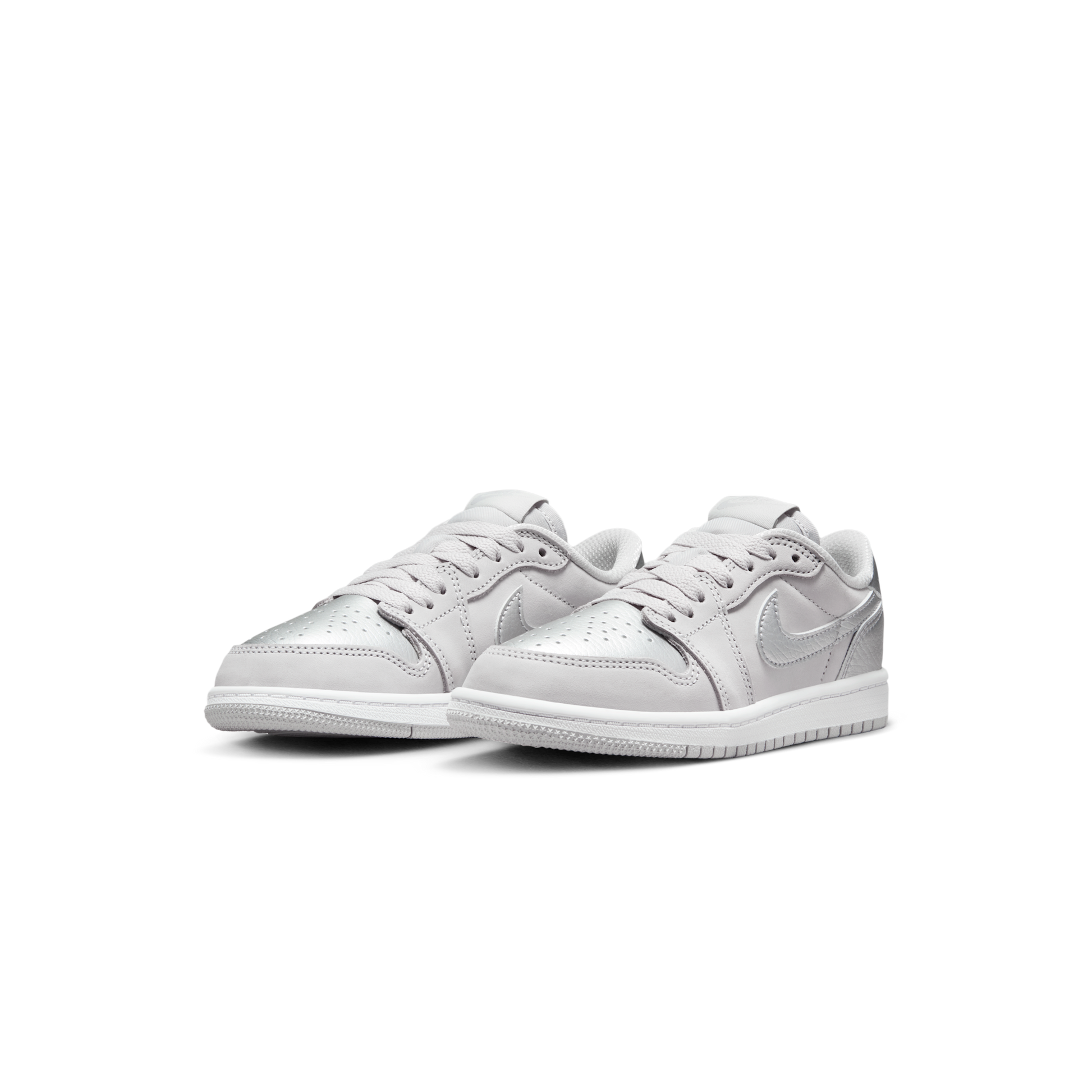 Jordan 1 Low OG Metallic Silver (PS)