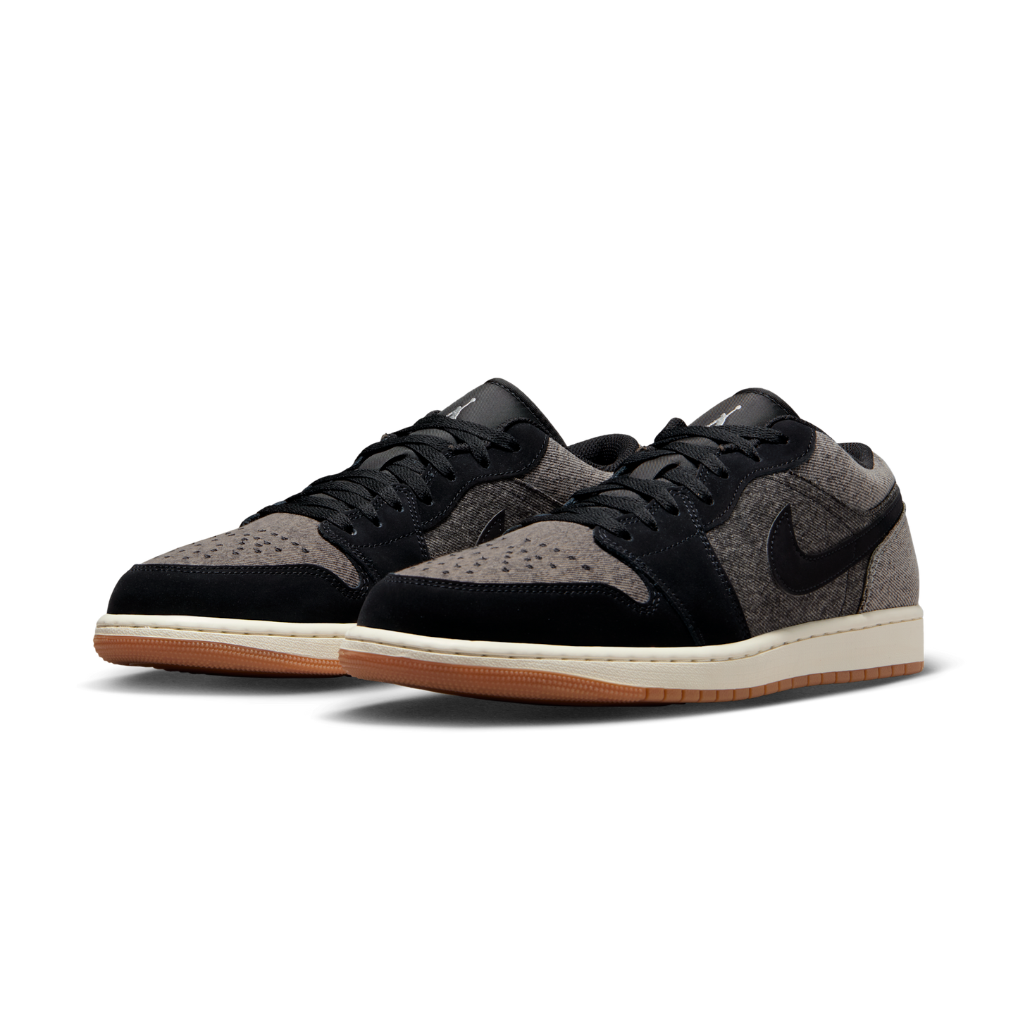 Jordan 1 Low SE Black Denim