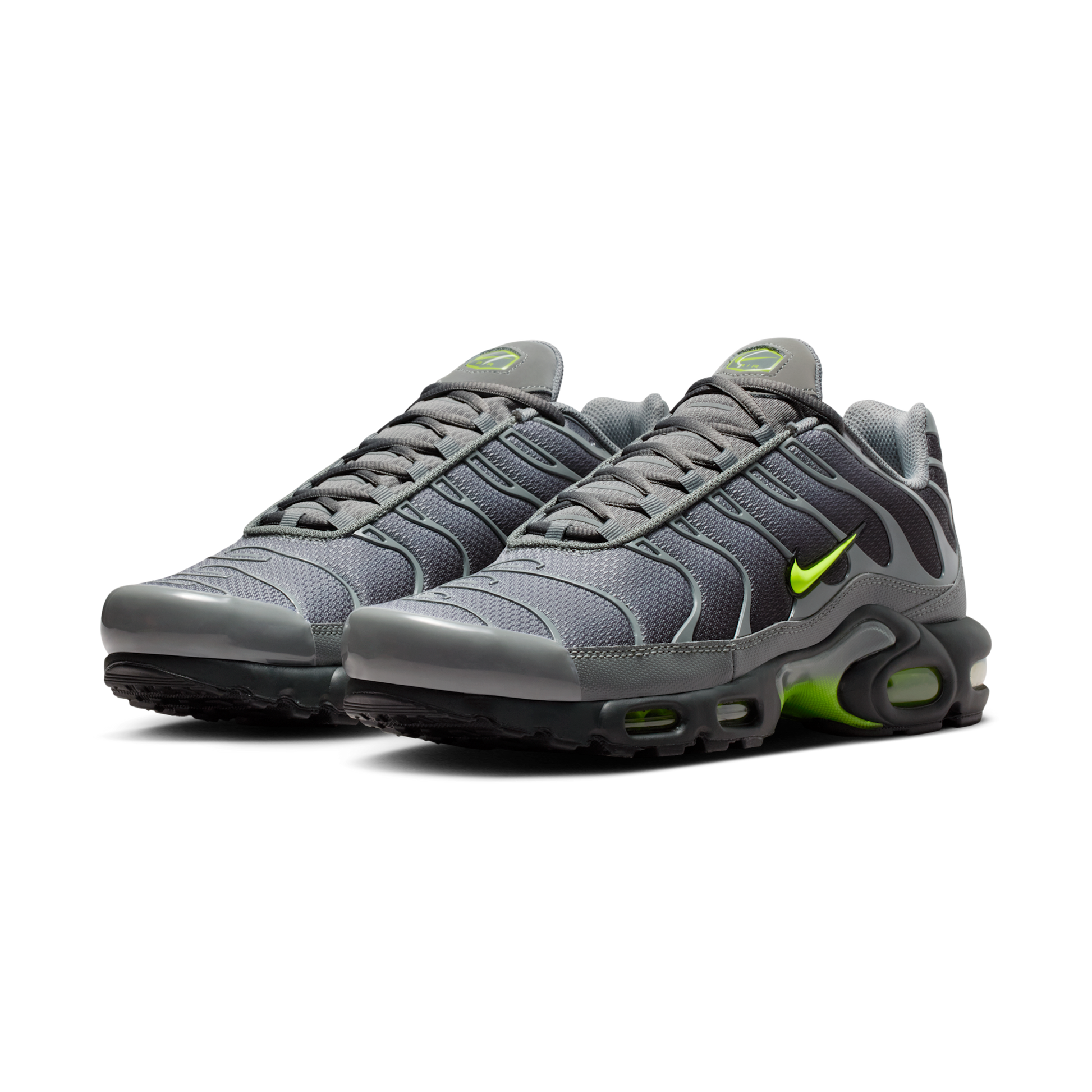 Nike Air Max Plus Smoke Grey Volt