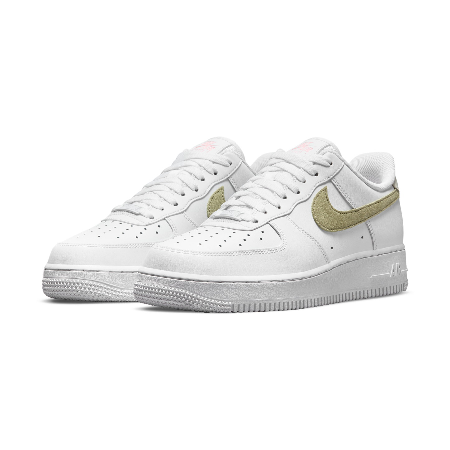 Nike Air Force 1 Low White Olive (Women's)