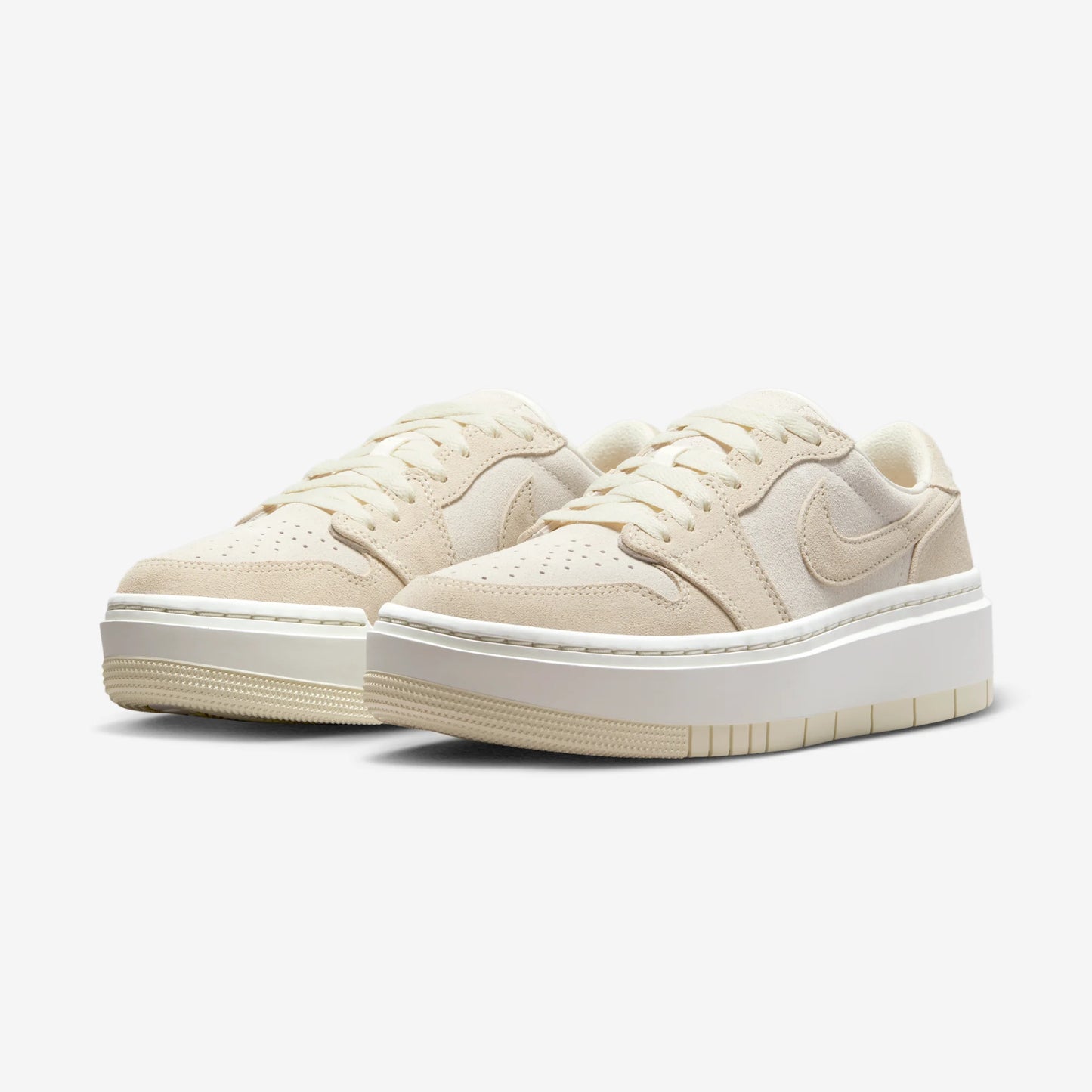 Jordan 1 Elevate Low Coconut Milk (Women's)