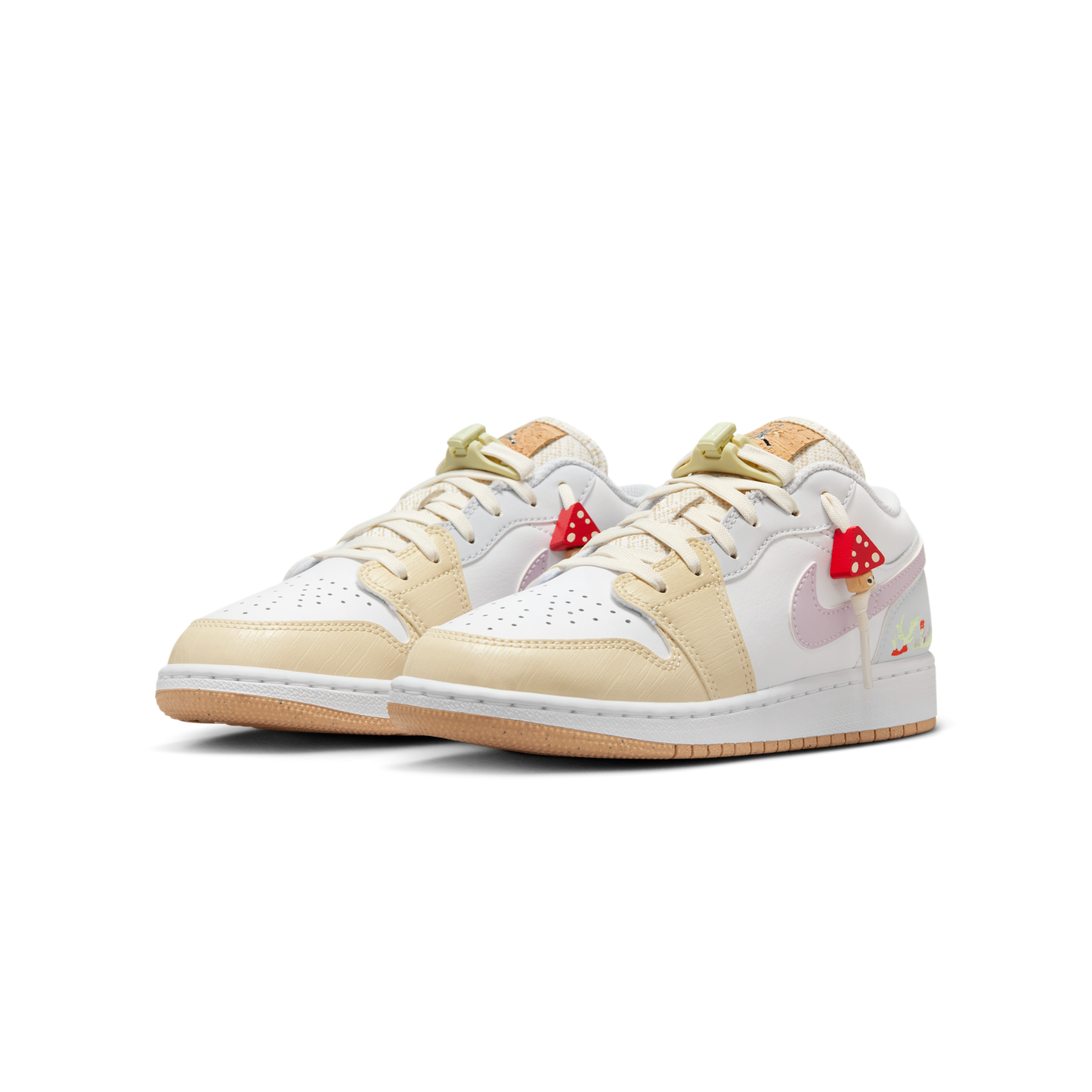 Jordan 1 Low Mushroom (GS)