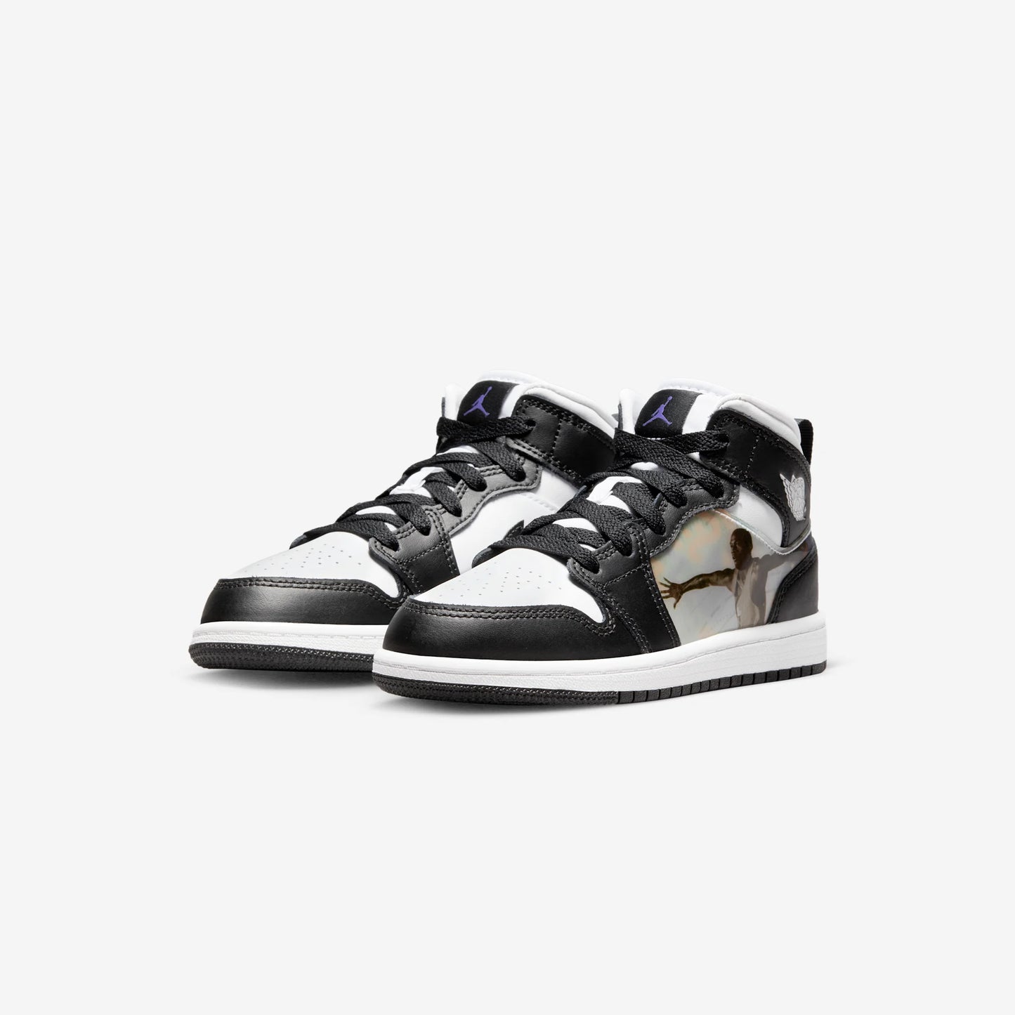 Jordan 1 Mid Hologram (PS)