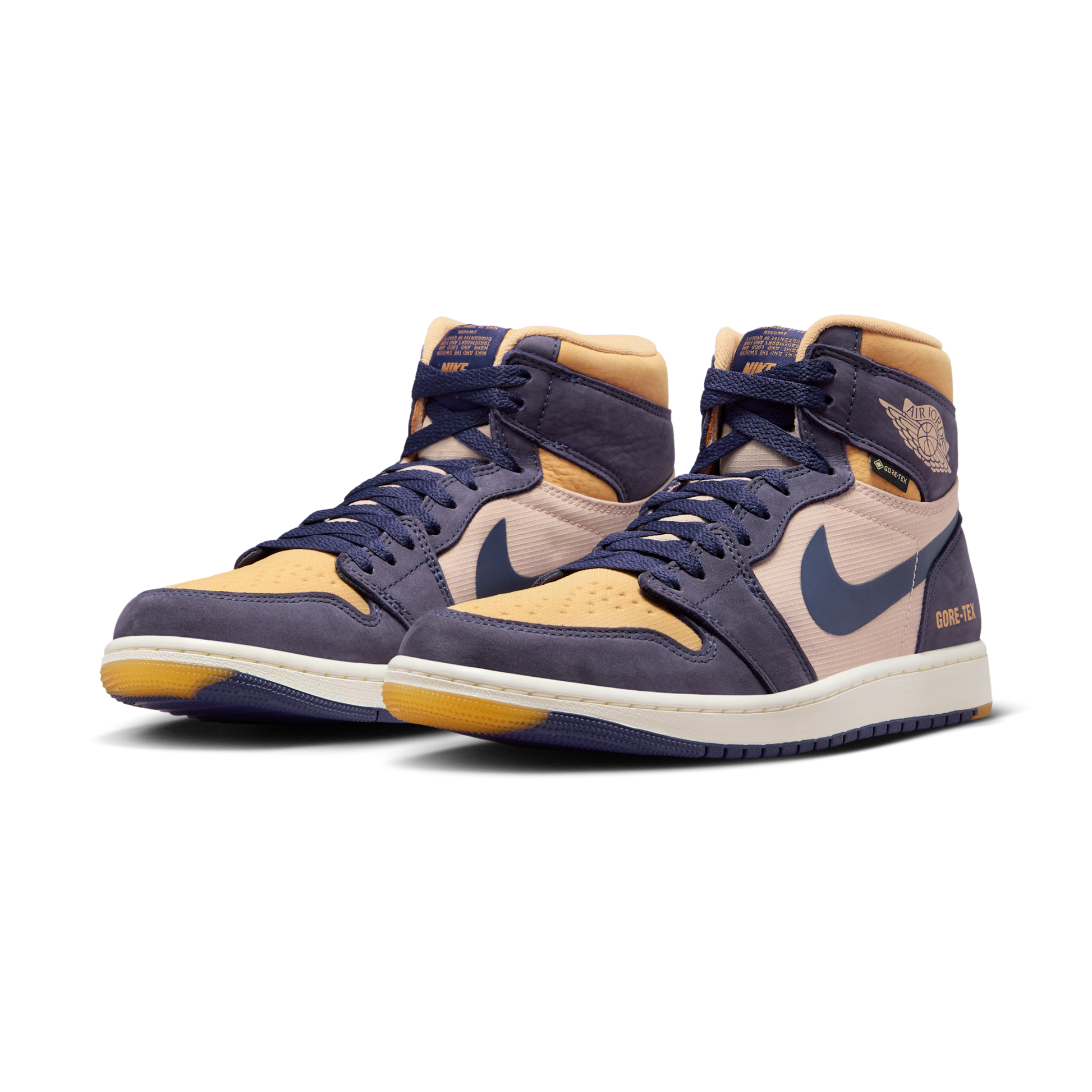 Jordan 1 Retro High Element Gore-Tex Sky J Purple