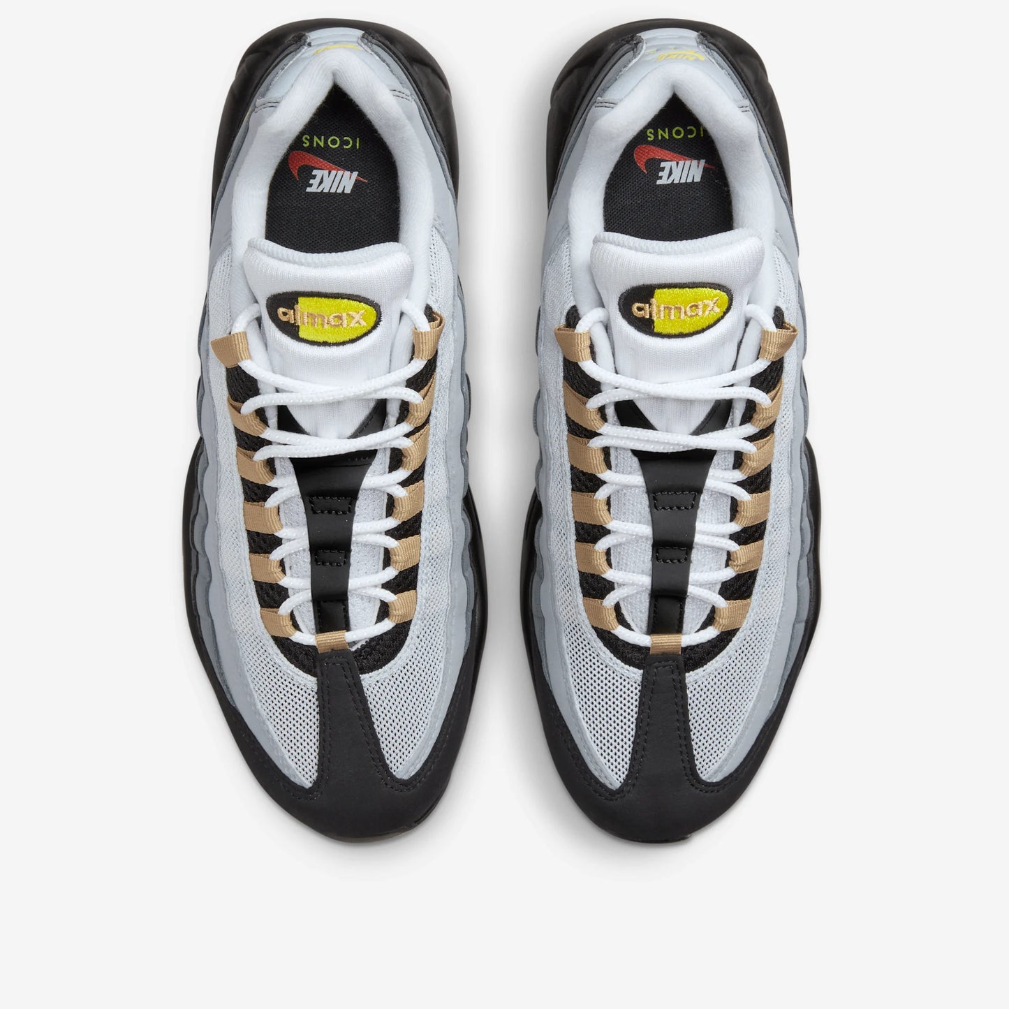 Nike Air Max 95 Icons Yellow Strike