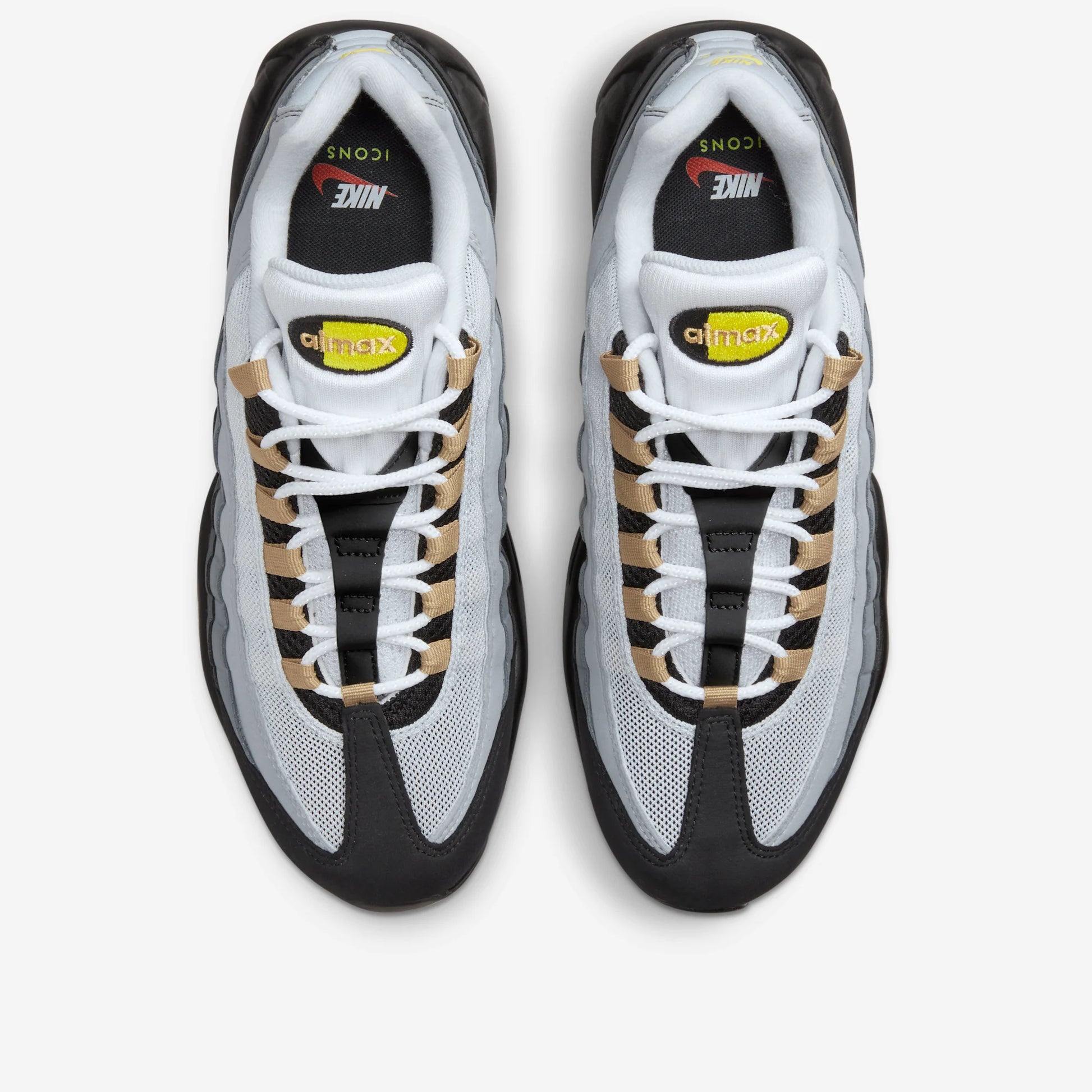 Nike Air Max 95 Icons Yellow Strike