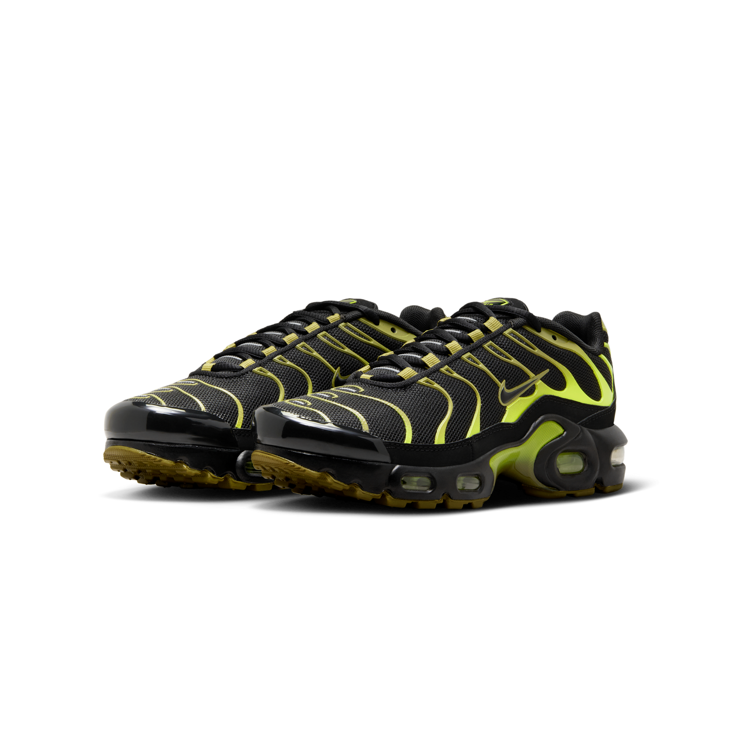 Nike Air Max Plus Black Cyber (GS)