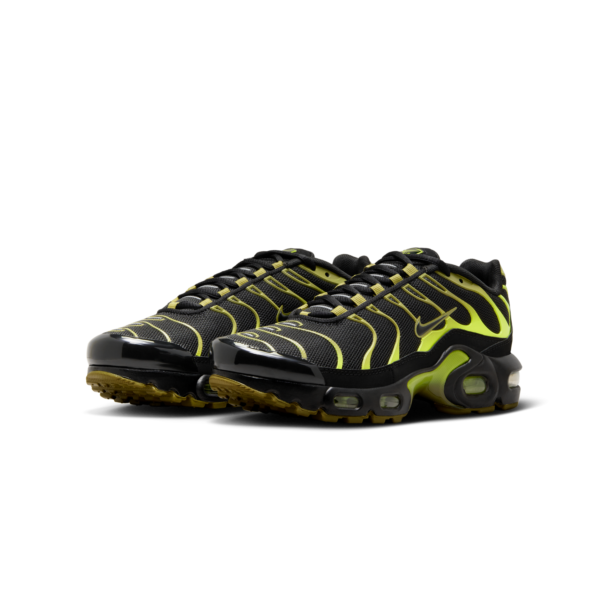 Nike Air Max Plus Black Cyber (GS)