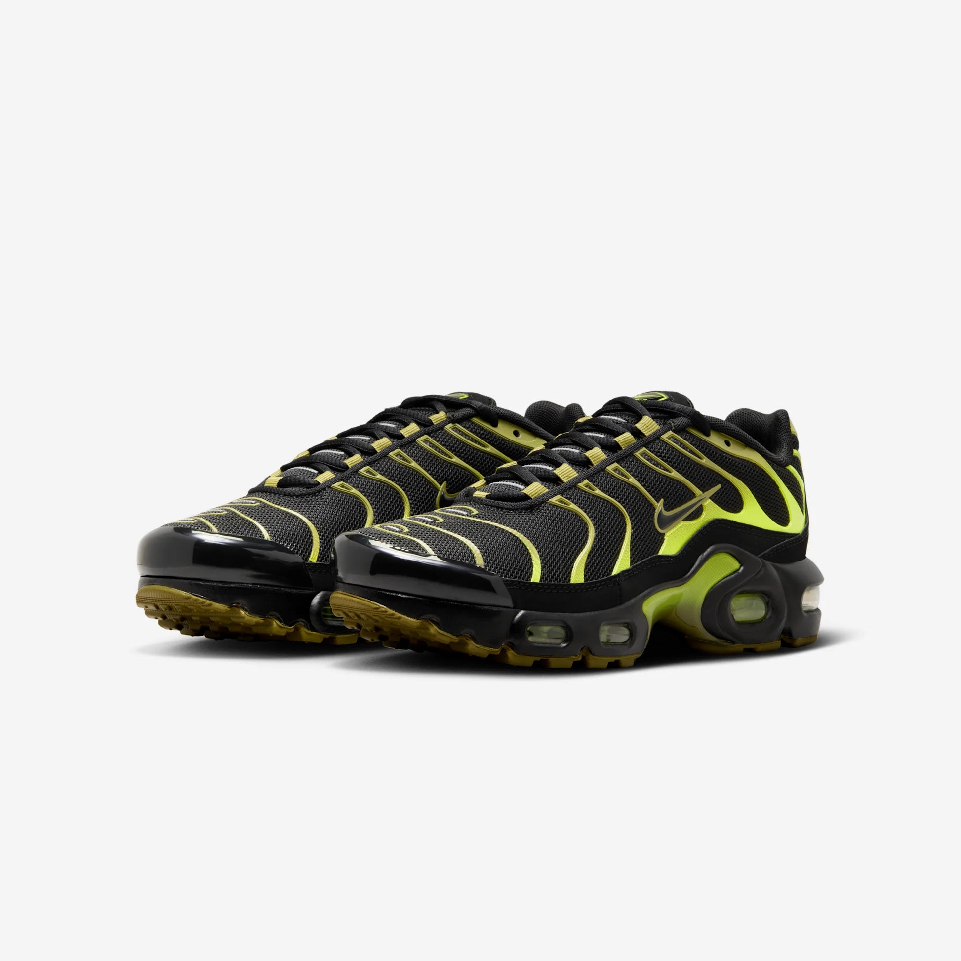 Nike Air Max Plus Black Cyber (GS)