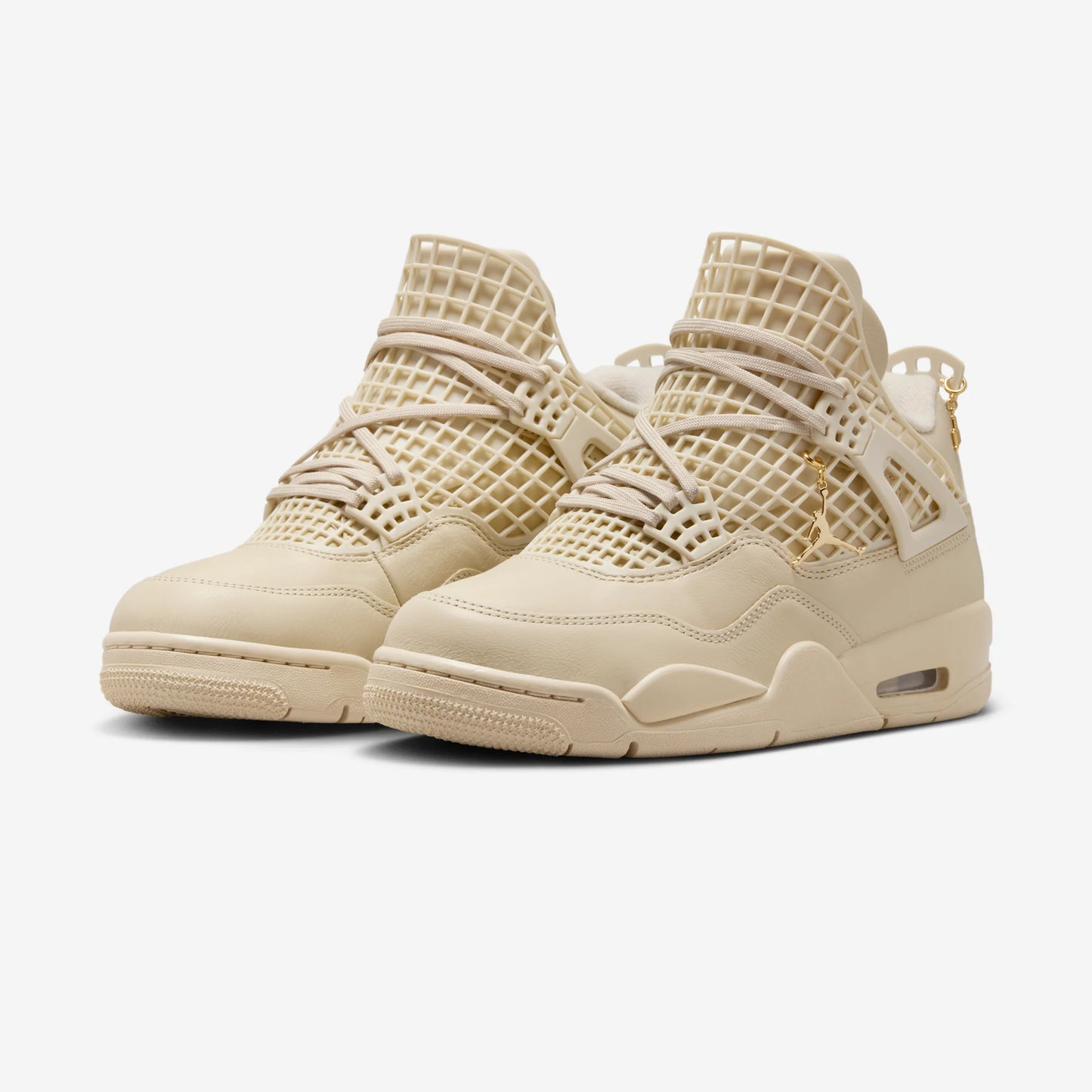 Jordan 4 Retro Net Rattan (Women's)