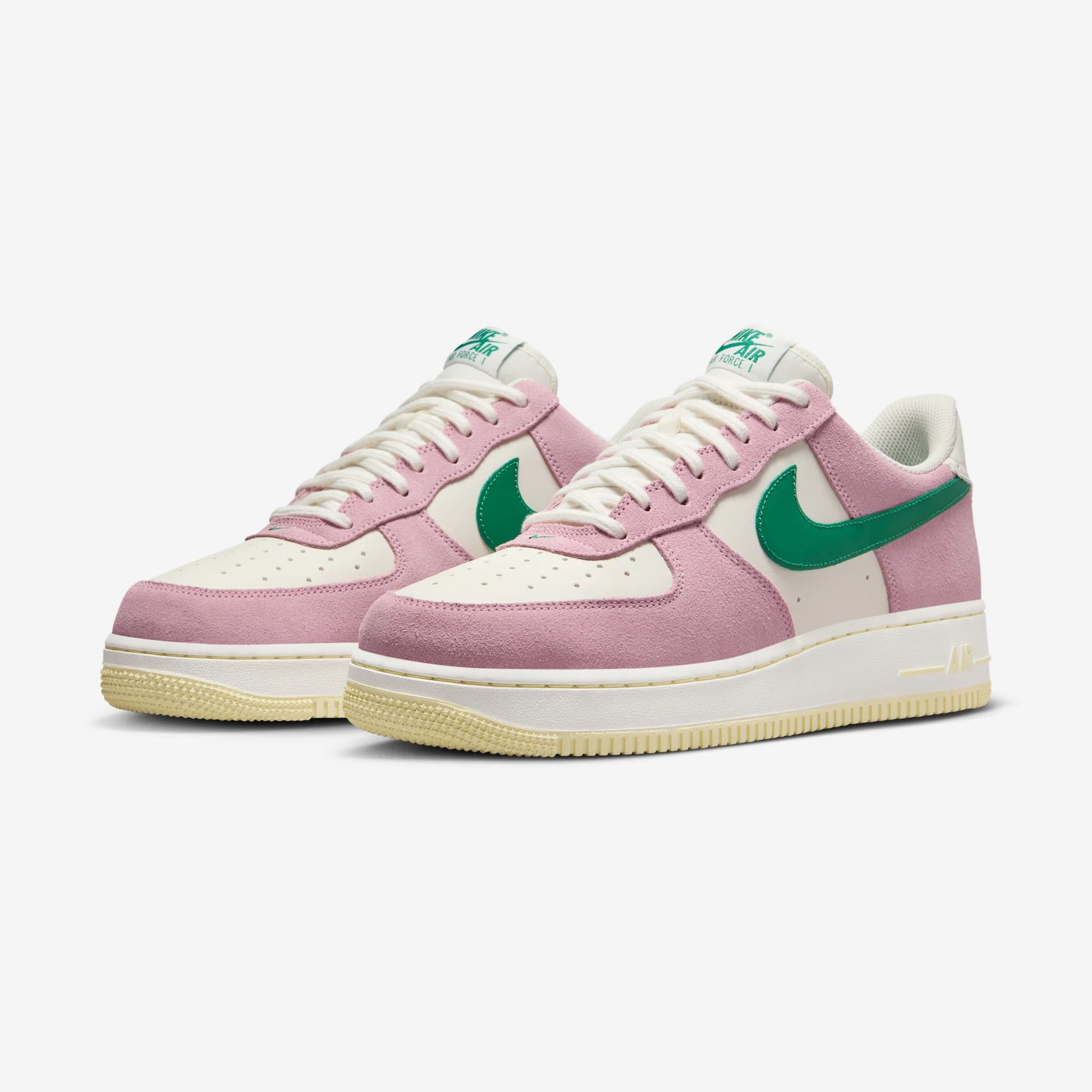 Nike Air Force 1 Low '07 LV8 Medium Soft Pink Malachite